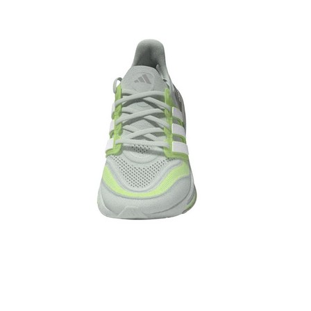 Women Ultraboost Light Shoes, Green, A701_ONE, large image number 10