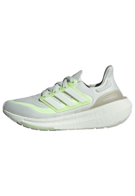 Women Ultraboost Light Shoes, Green, A701_ONE, large image number 12