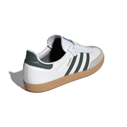 Men Samba Og Shoes, White, A701_ONE, large image number 8