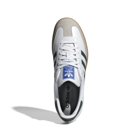 Men Samba Og Shoes, White, A701_ONE, large image number 10
