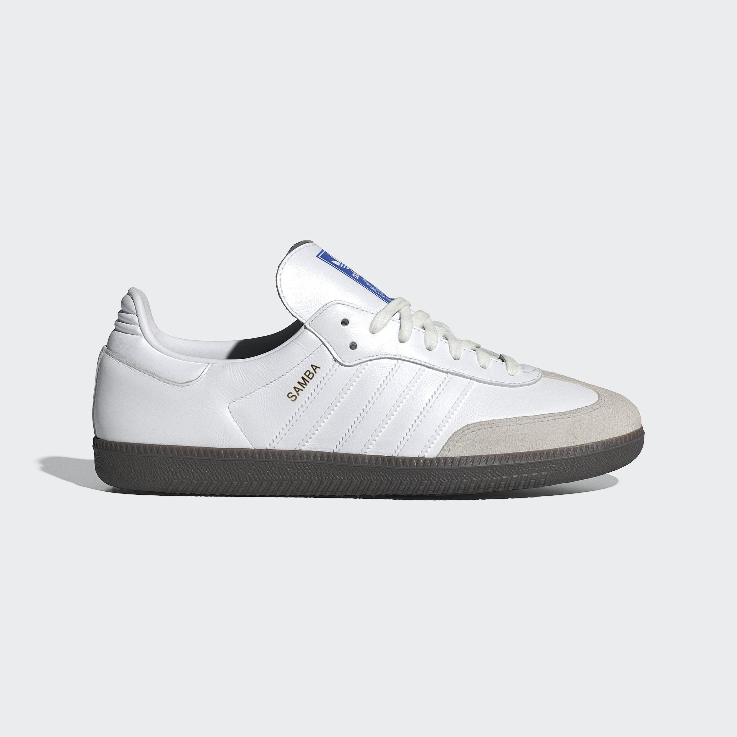 Samba OG Shoes, White