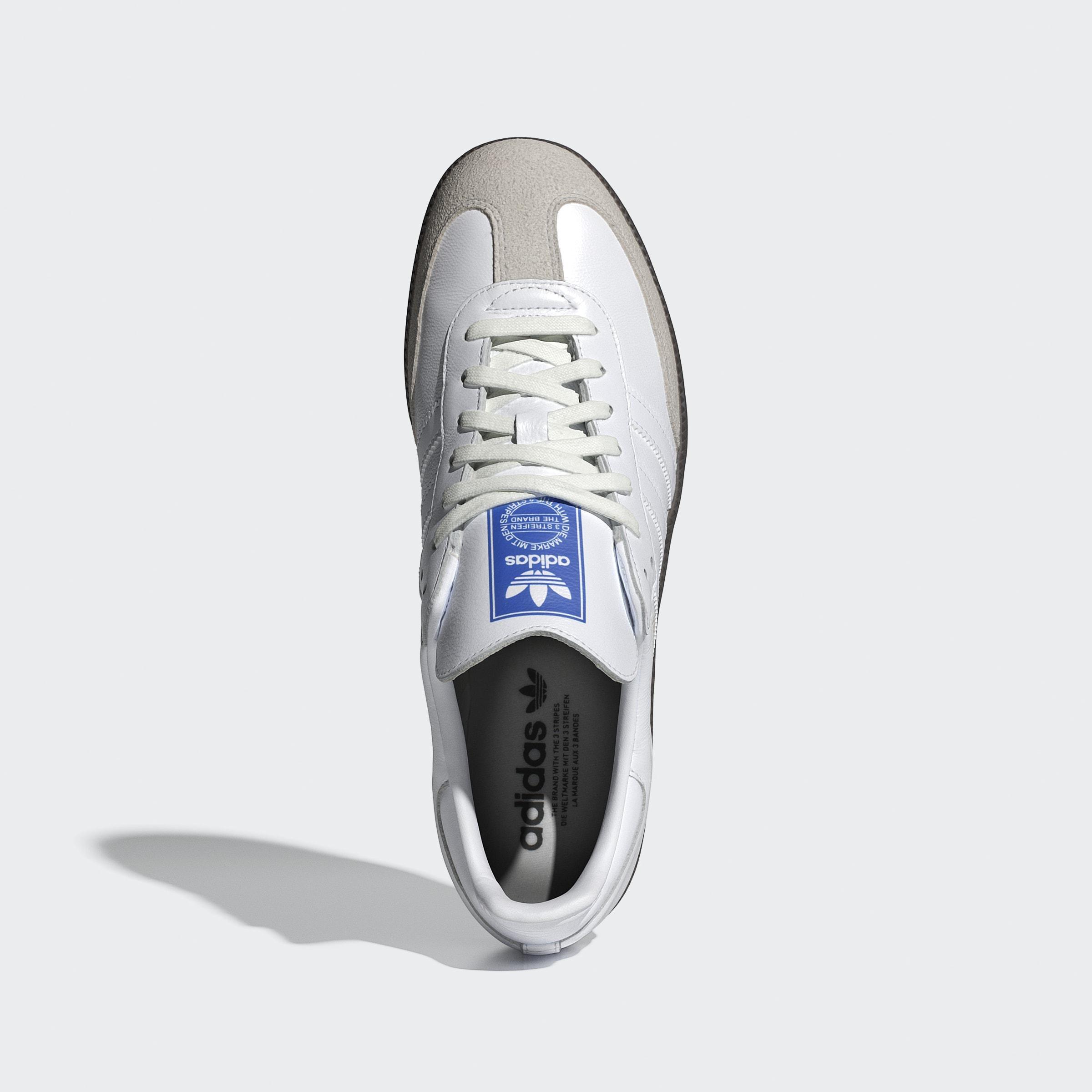 Samba OG Shoes, White