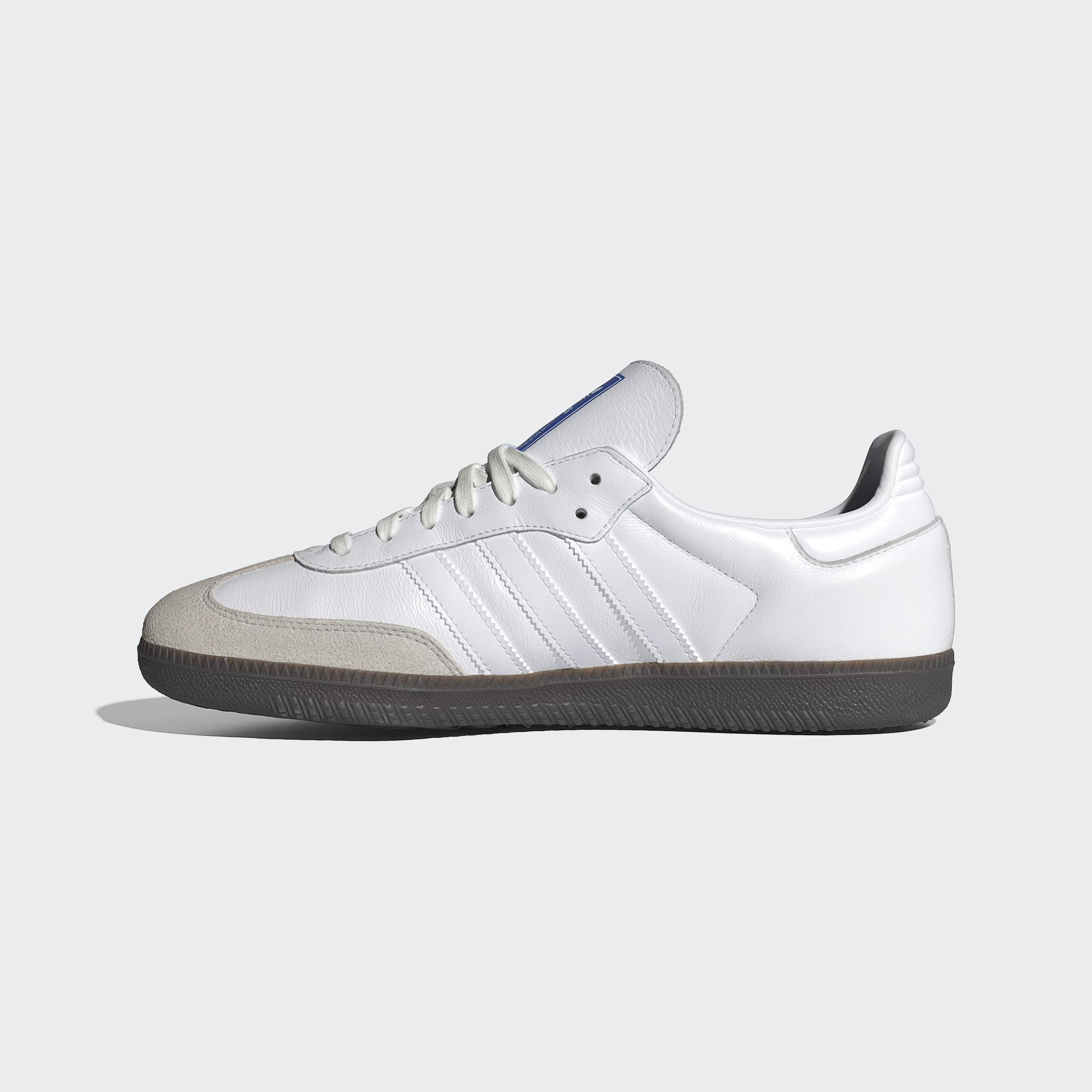 Samba OG Shoes, White, A701_ONE, large image number 6