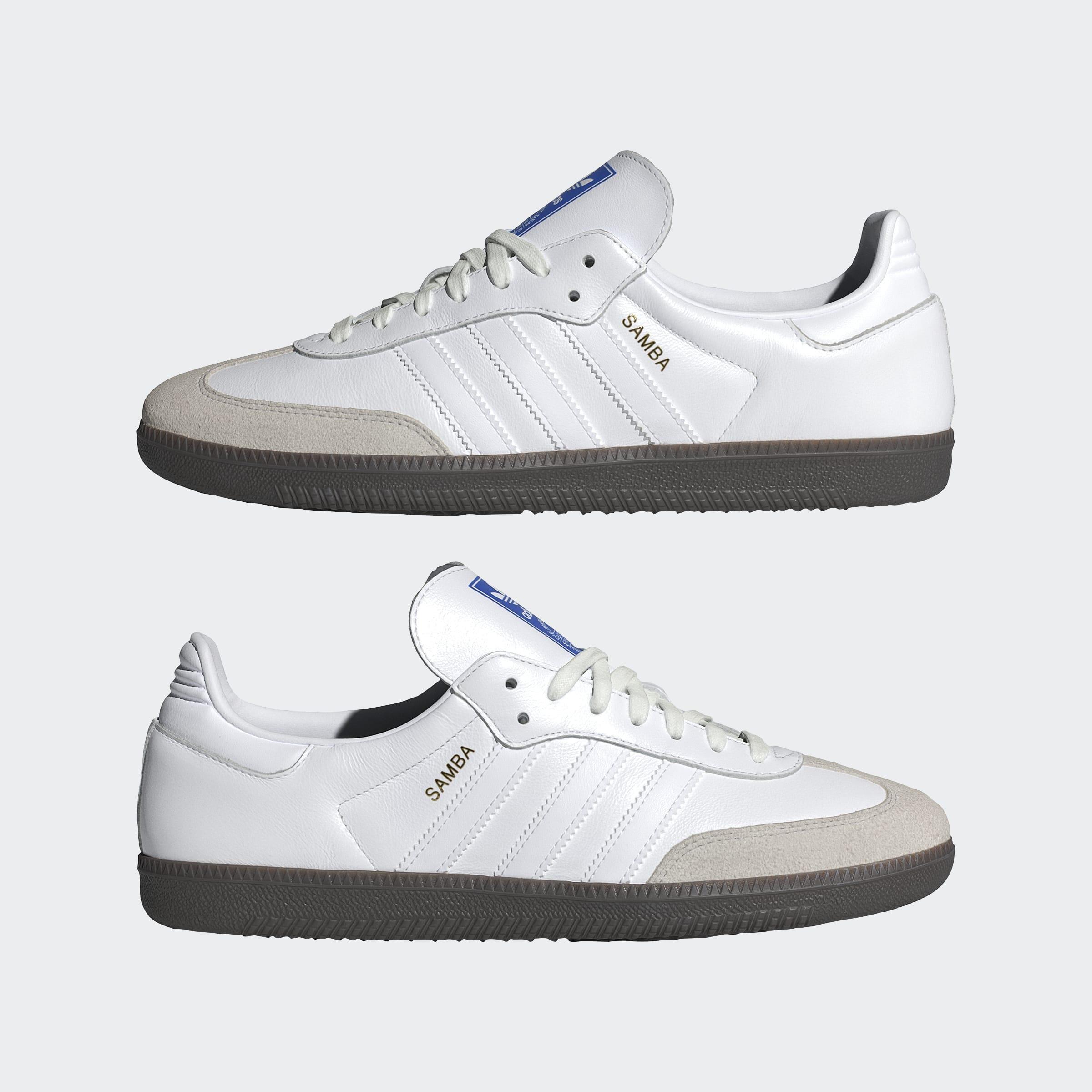 Samba OG Shoes, White, A701_ONE, large image number 8
