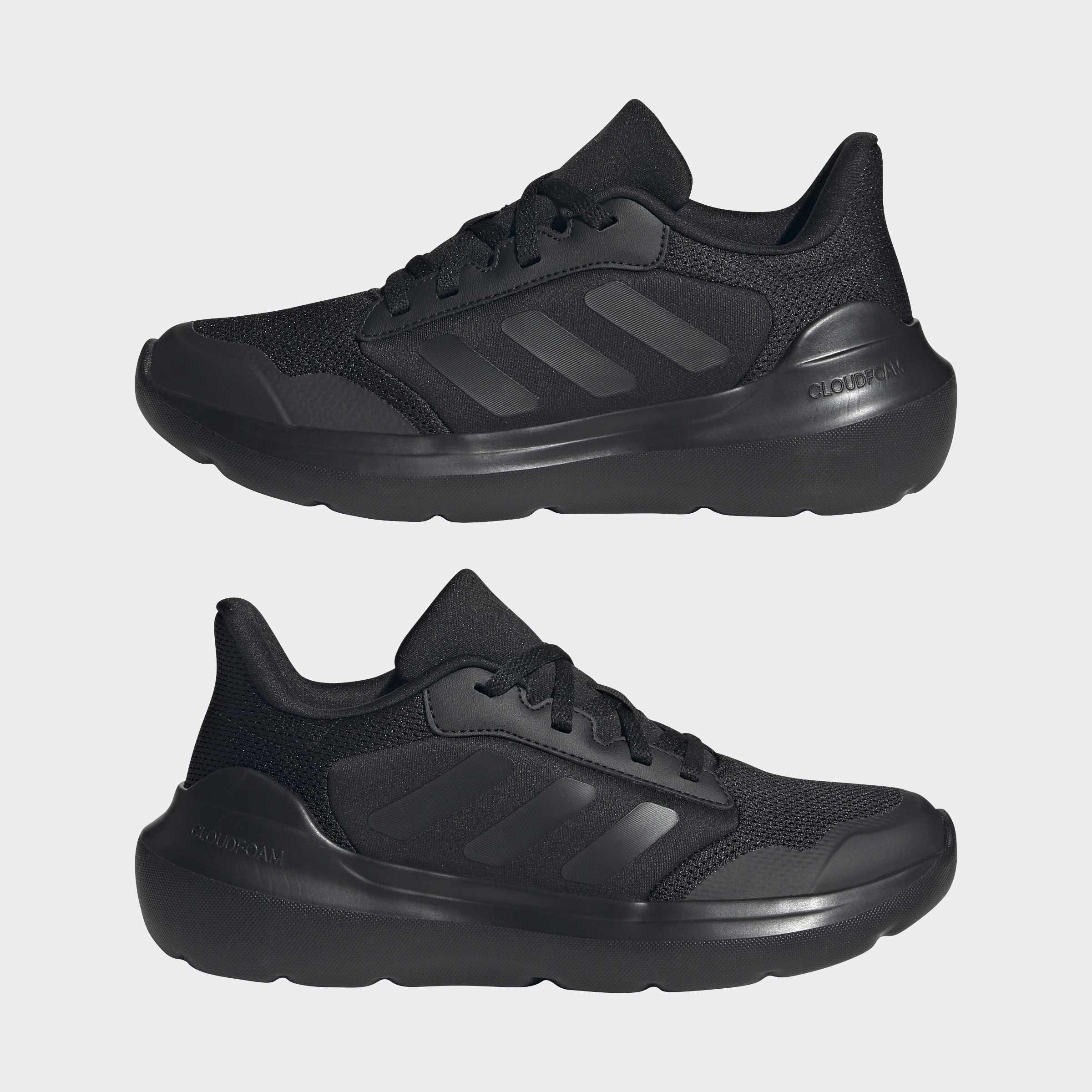 Kids Unisex Tensaur Run 2.0 Shoes, Black, A701_ONE, large image number 6
