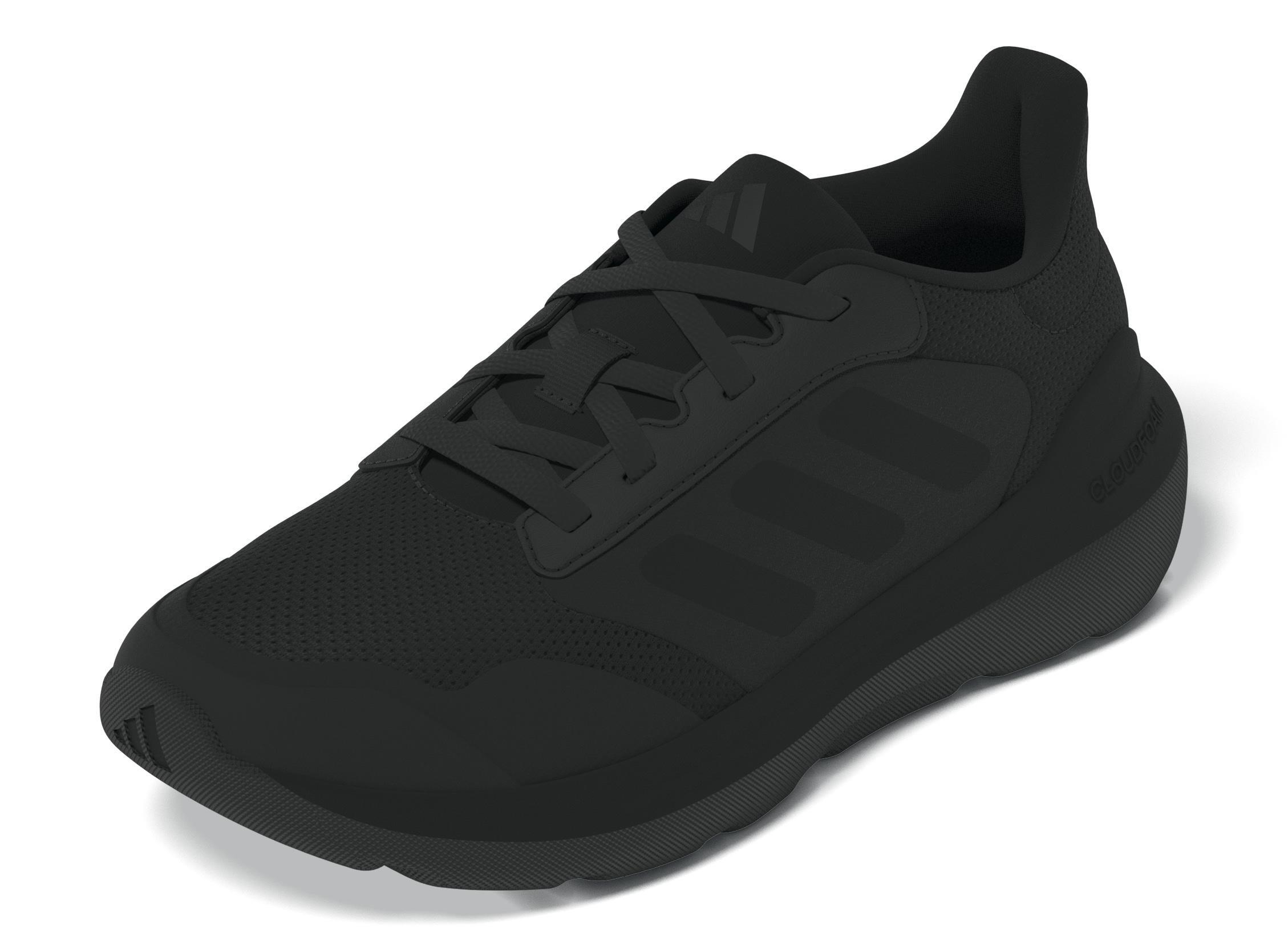 Kids Unisex Tensaur Run 2.0 Shoes, Black, A701_ONE, large image number 7