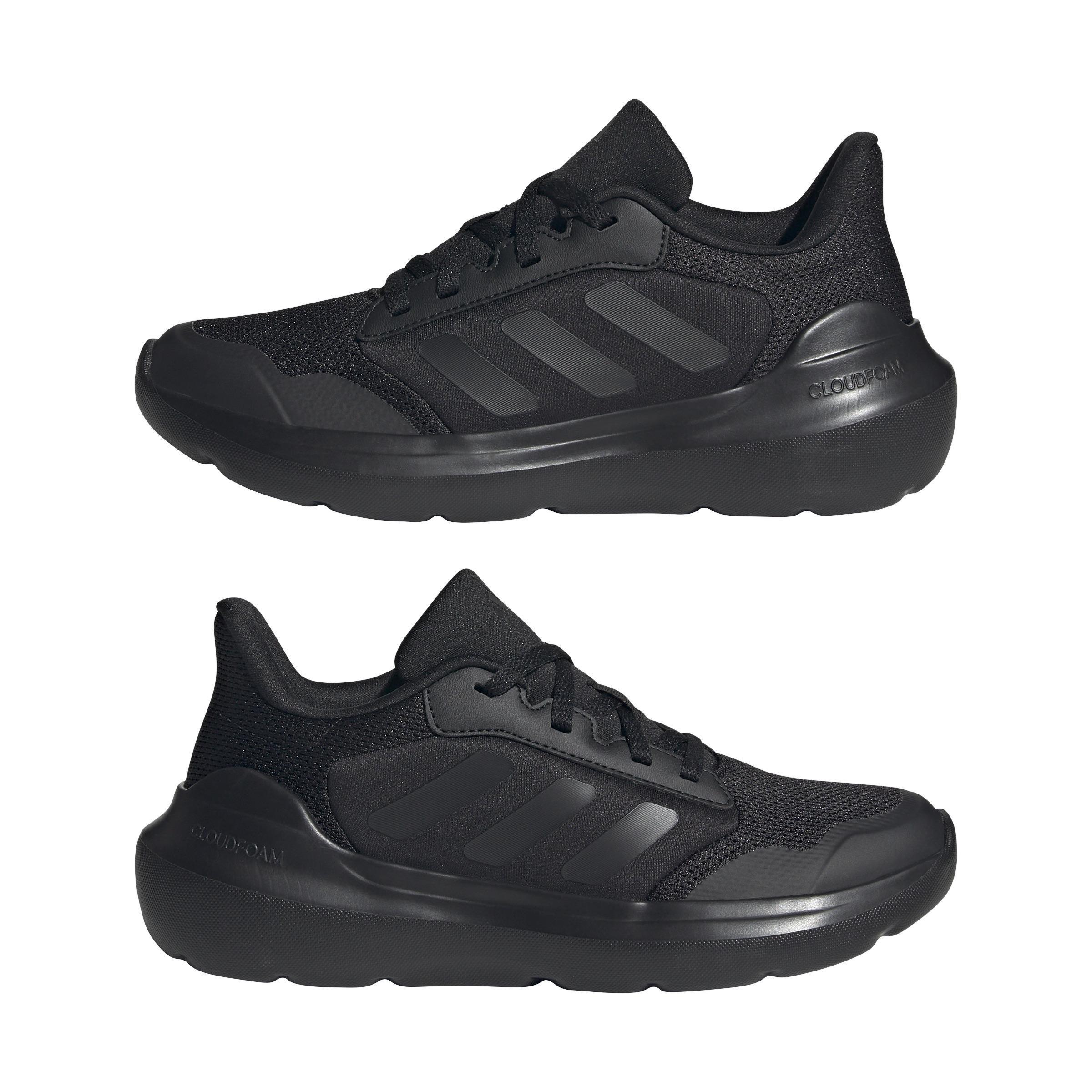 Kids Unisex Tensaur Run 2.0 Shoes, Black, A701_ONE, large image number 10