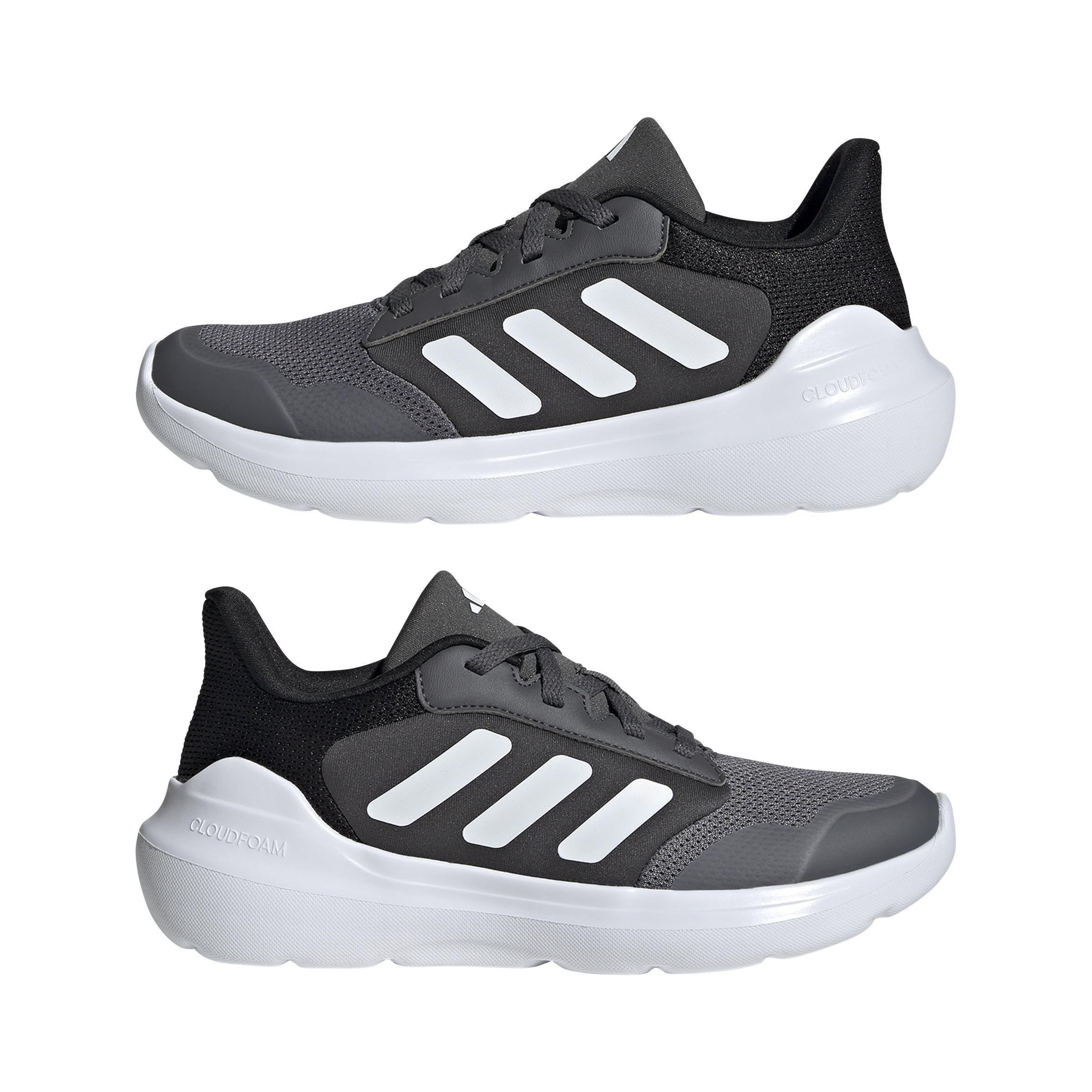 Unisex Kids Tensaur Run 2.0 Shoes, Grey, , large image number 6