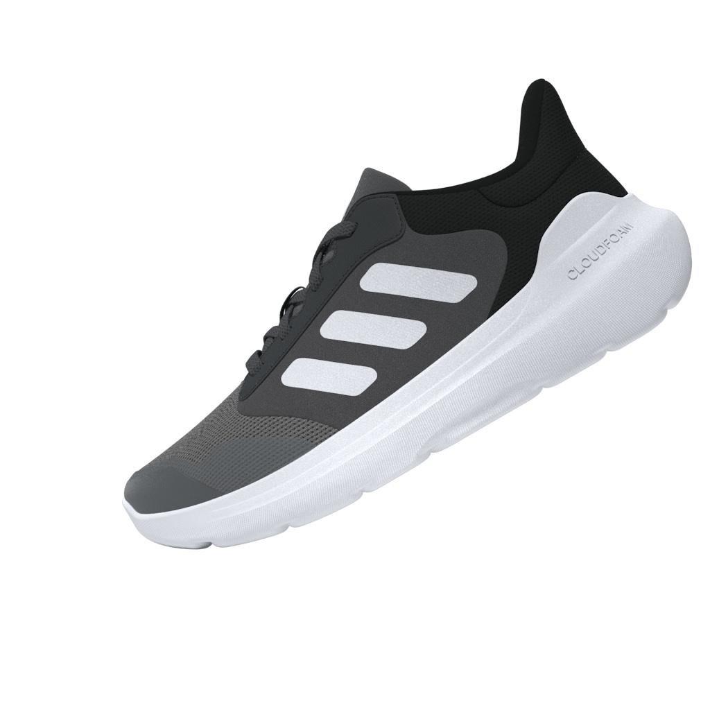 Unisex Kids Tensaur Run 2.0 Shoes, Grey, , large image number 7
