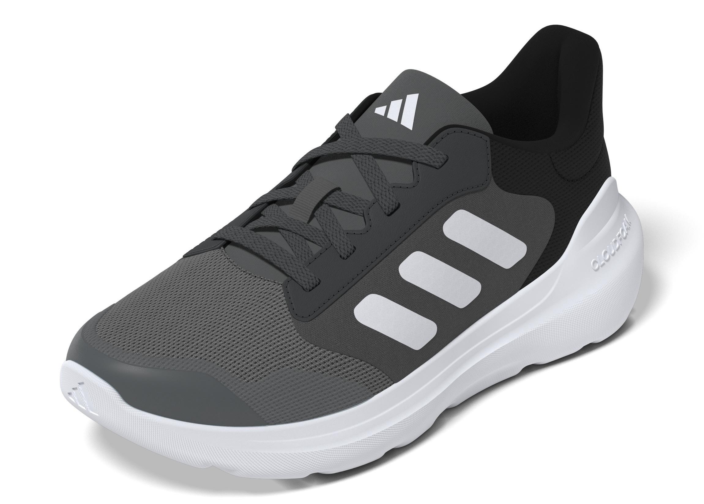 Unisex Kids Tensaur Run 2.0 Shoes, Grey, , large image number 10