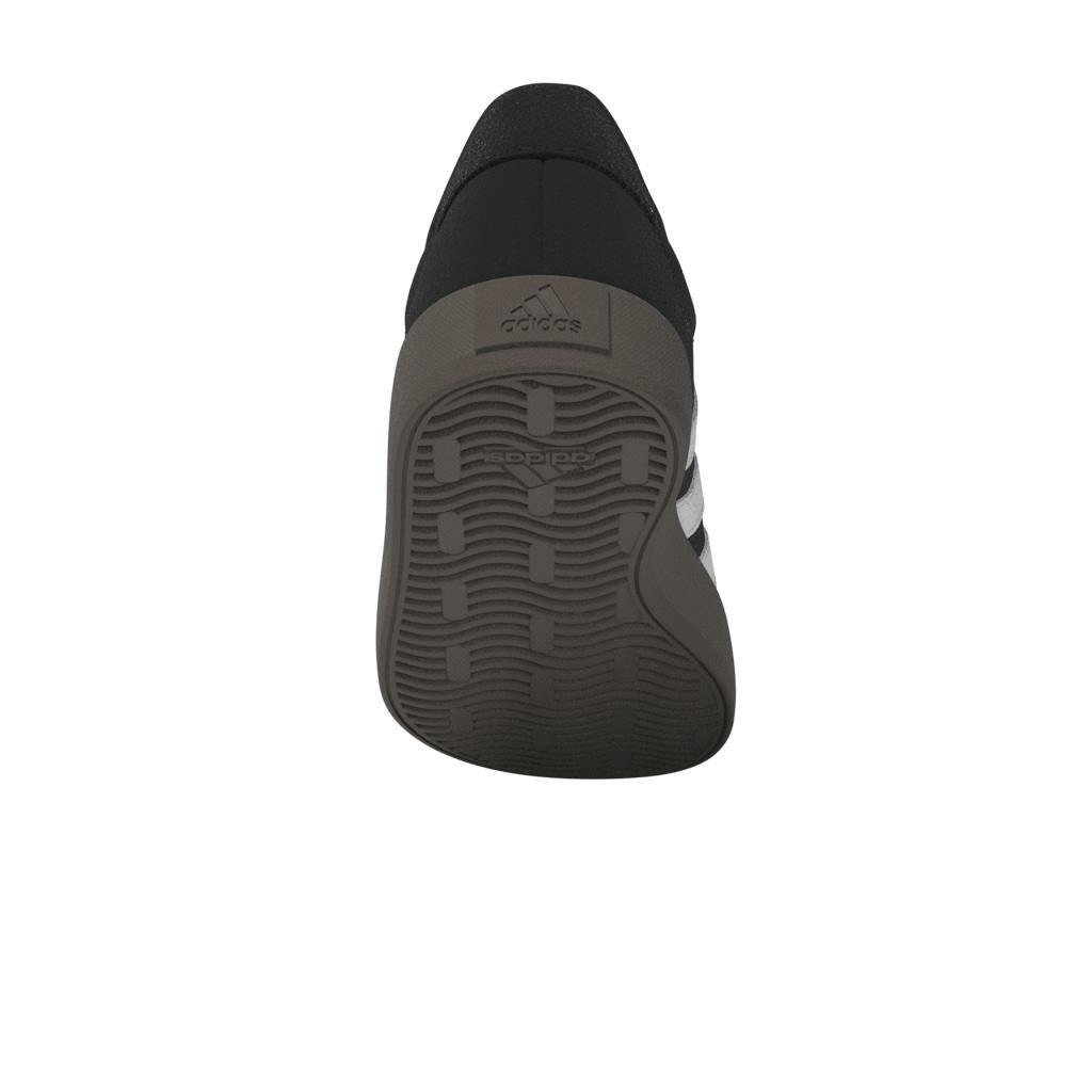 Unisex Kids VL Court 3.0 Shoes, Black, , large image number 14
