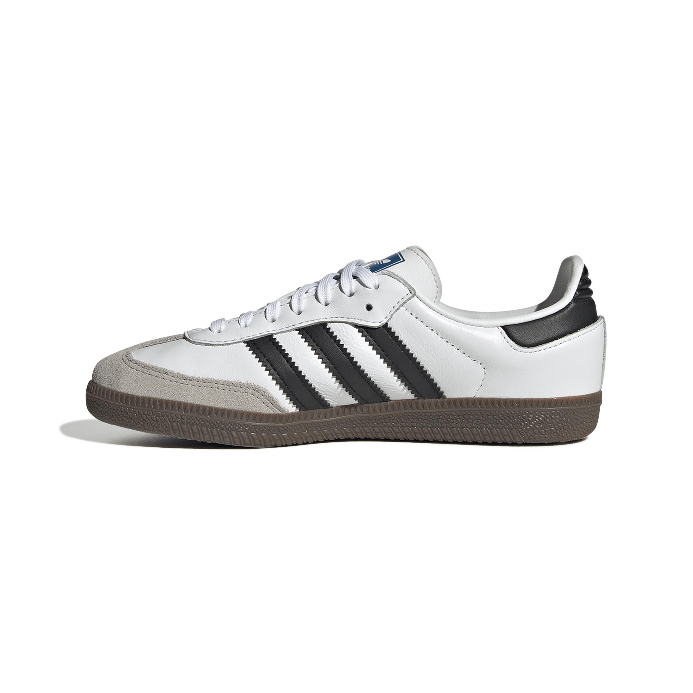 Unisex Samba Og Shoes, White, A701_ONE, large image number 9