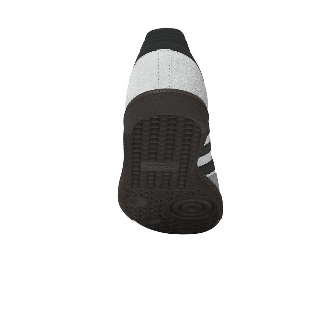 Unisex Kids Samba OG Shoes, White, , large image number 10