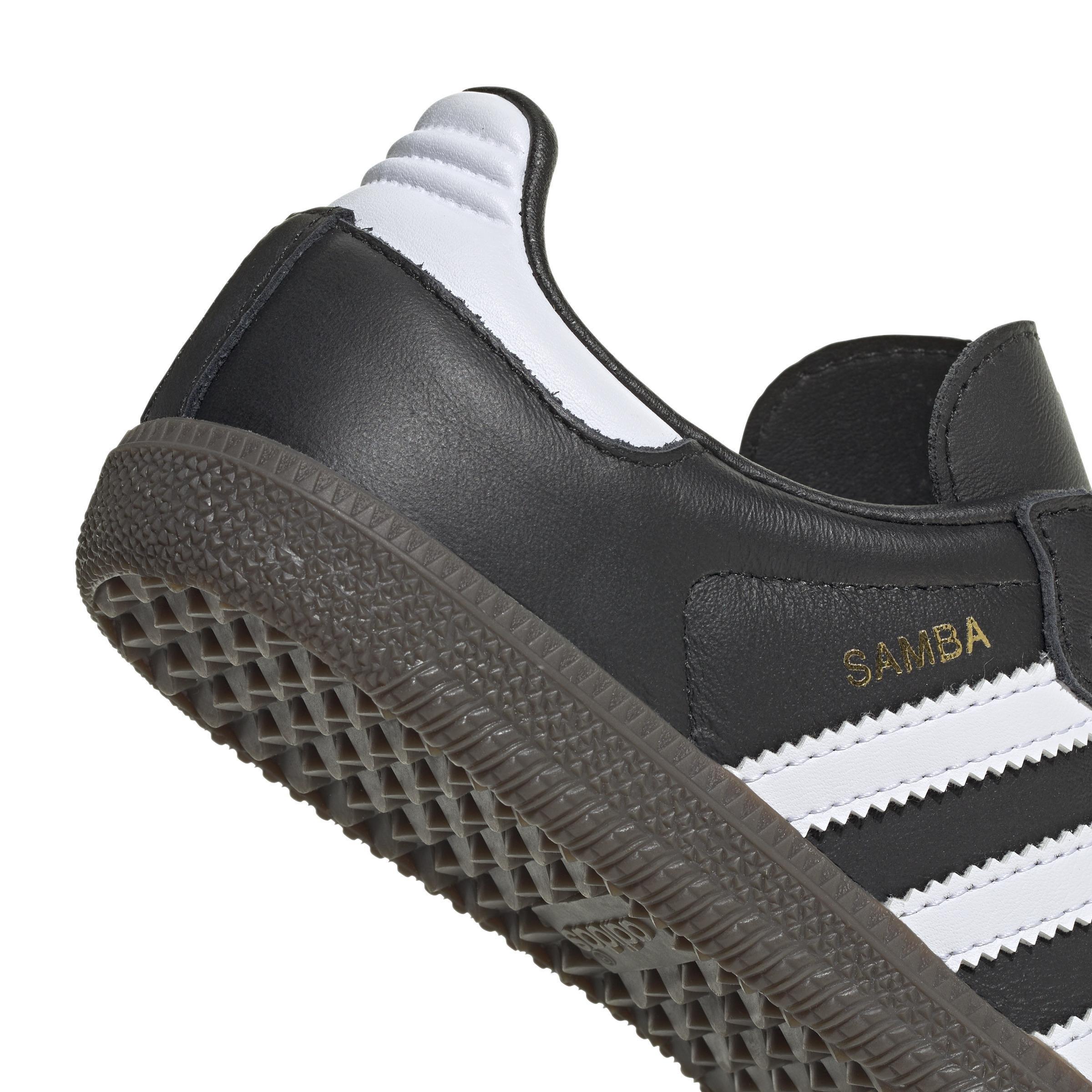 Unisex Kids Samba OG Shoes, Black, , large image number 5