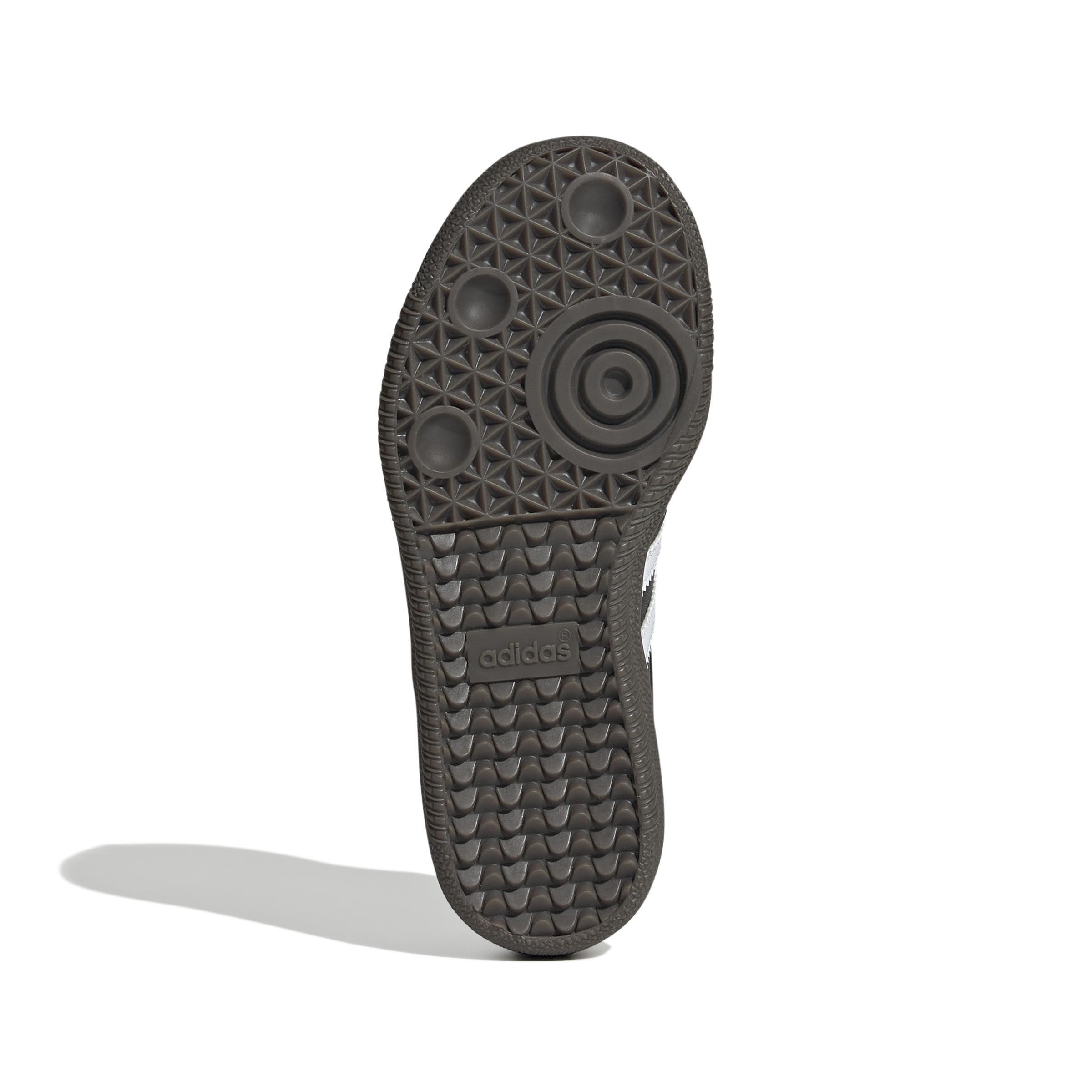 Unisex Kids Samba OG Shoes, Black, , large image number 7