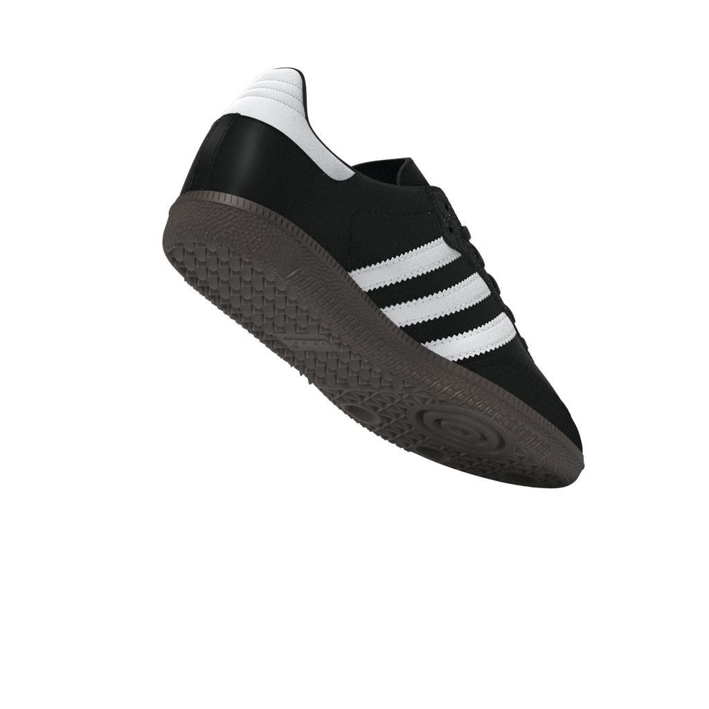adidas - Unisex Kids Samba Og Shoes, Black