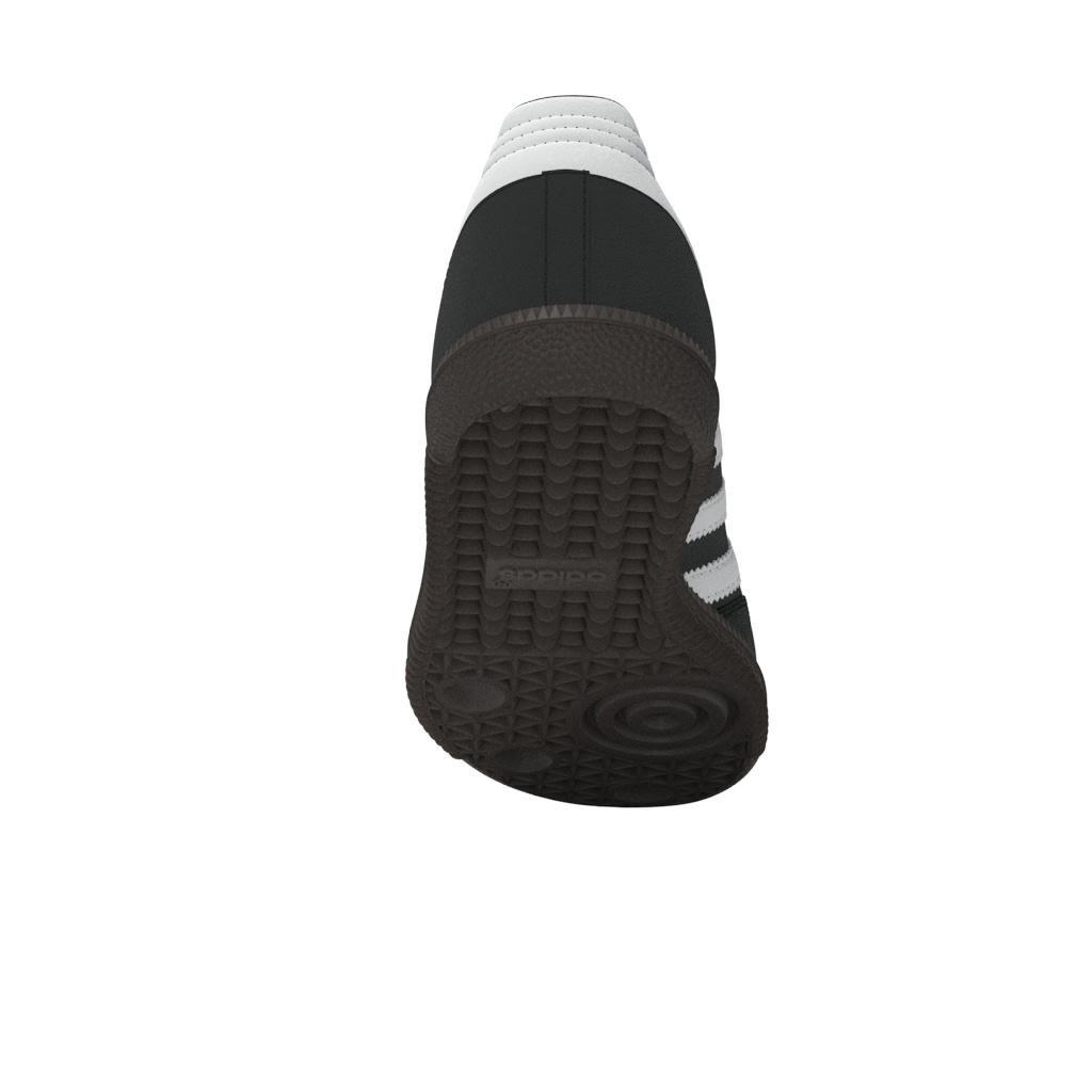 Unisex Kids Samba OG Shoes, Black, , large image number 14