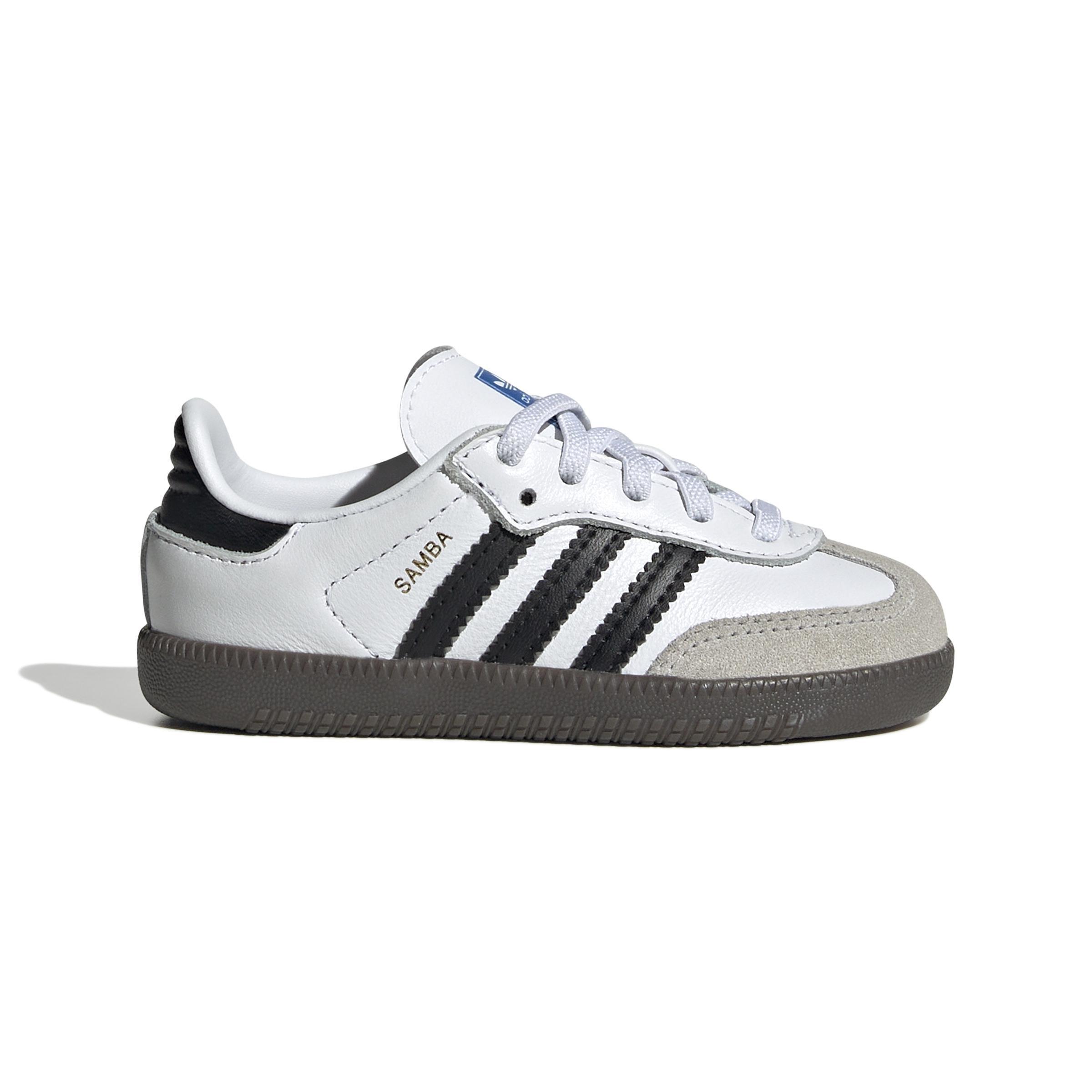 Unisex Samba OG Shoes, White, , large image number 0