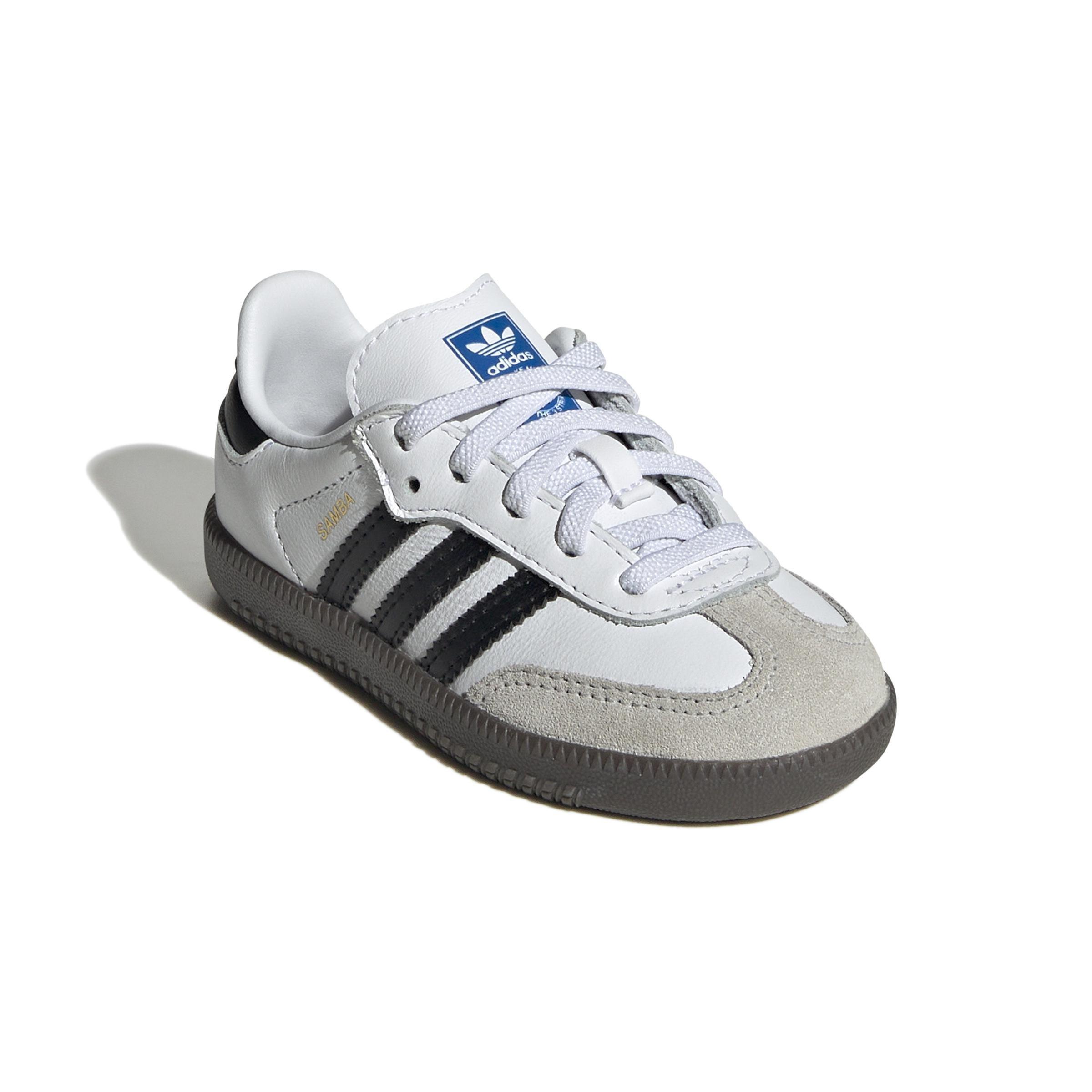 Unisex Samba OG Shoes, White, , large image number 1