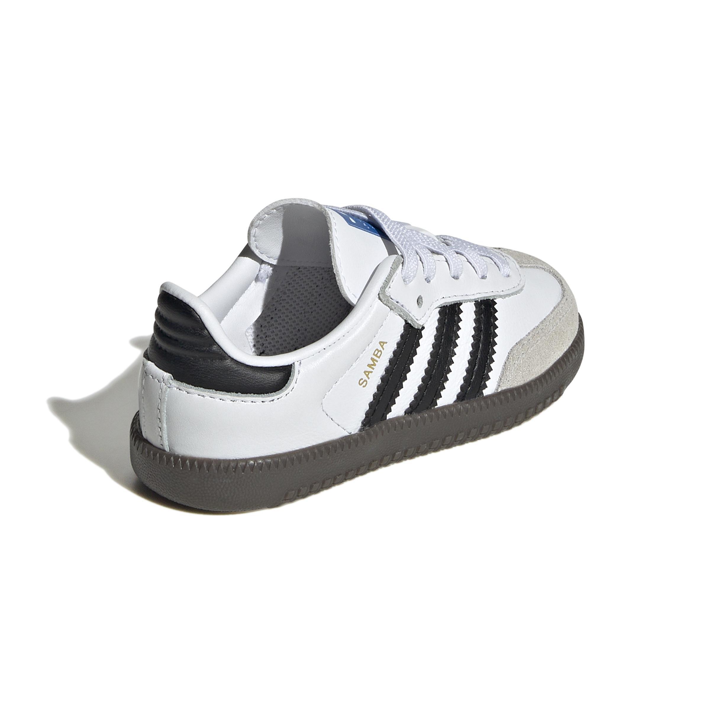 Kids Unisex Samba Og Shoes, White, A701_ONE, large image number 2