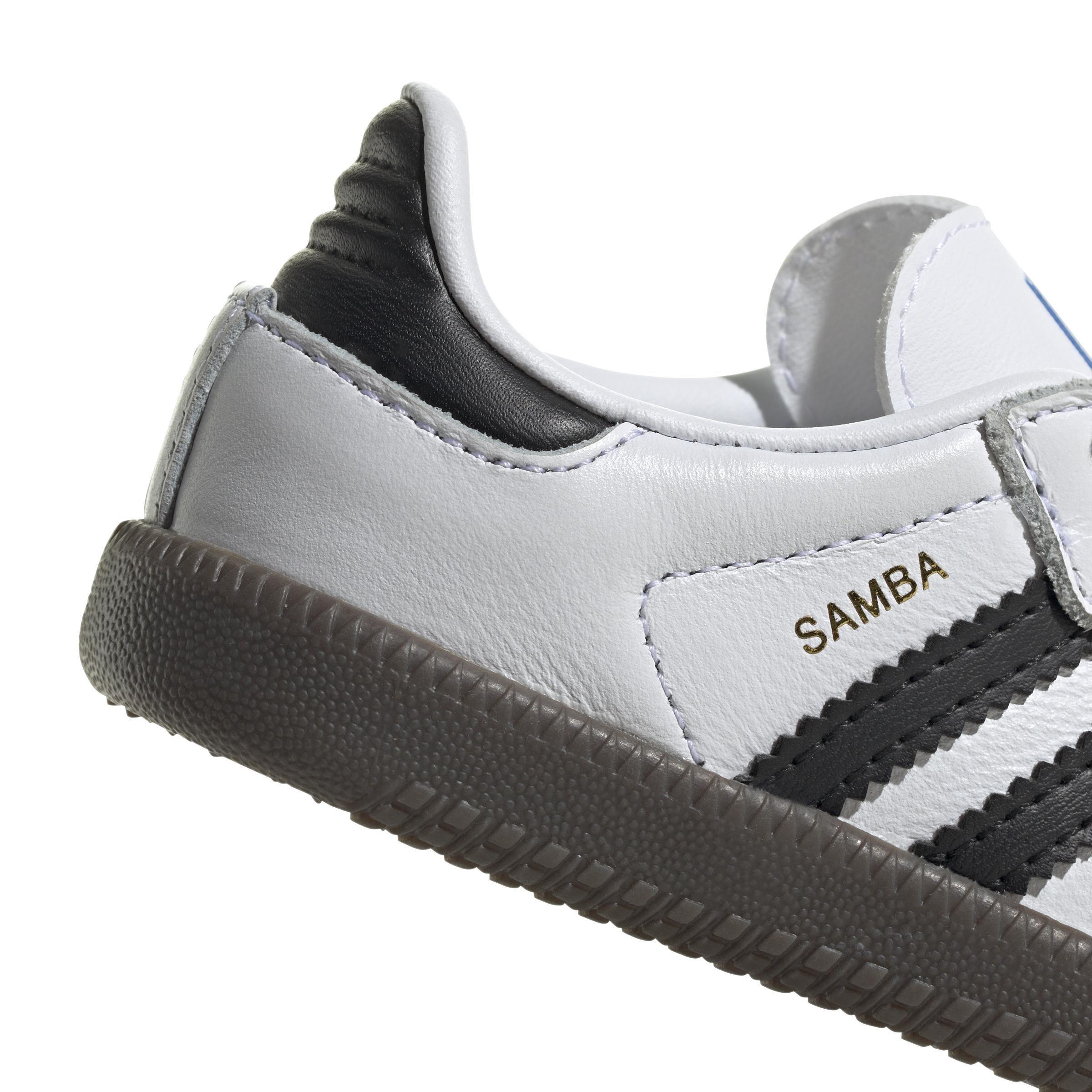 Unisex Samba OG Shoes, White, A701_ONE, large image number 3