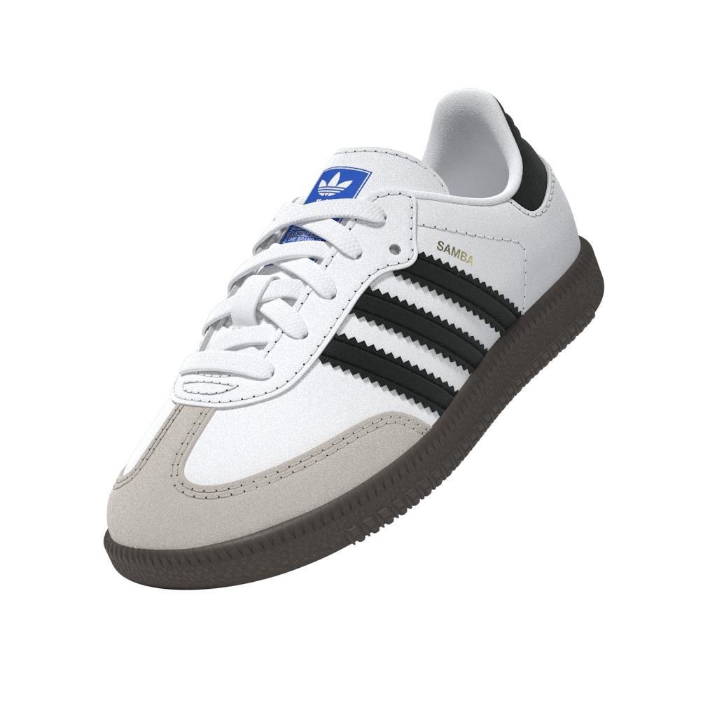 Unisex Samba Og Shoes, White, A701_ONE, large image number 6