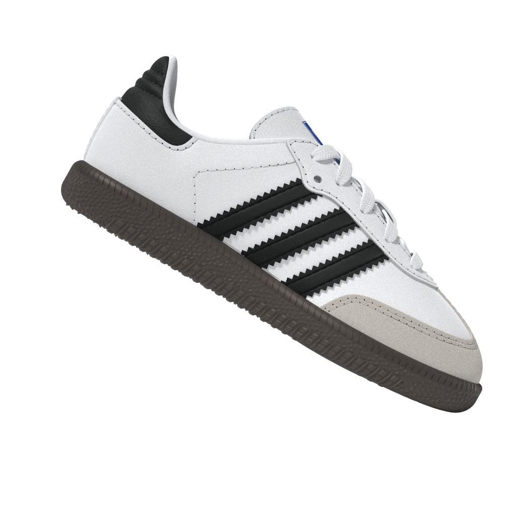 Unisex Samba OG Shoes, White, , large image number 7