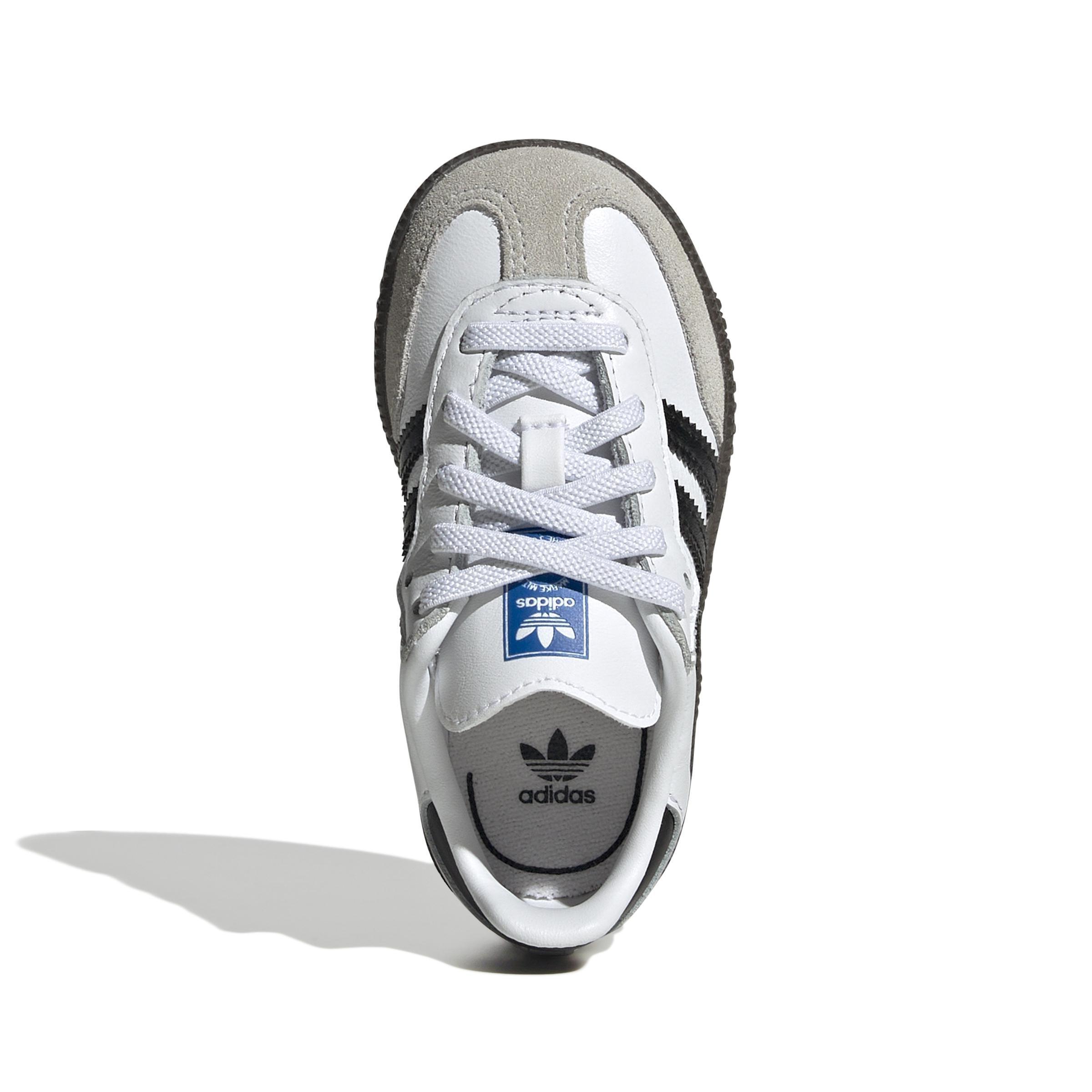 Unisex Samba OG Shoes, White, , large image number 8