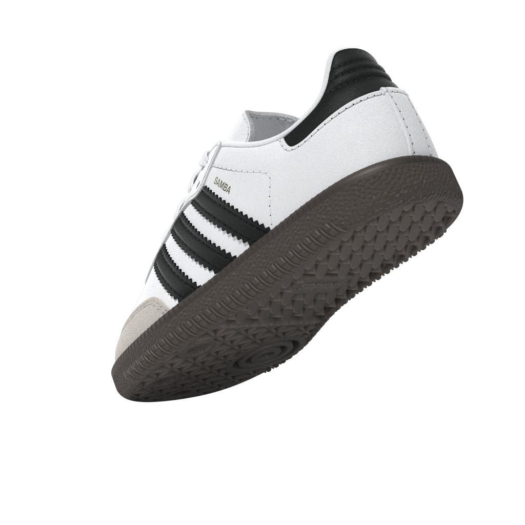 Unisex Samba OG Shoes, White, , large image number 9