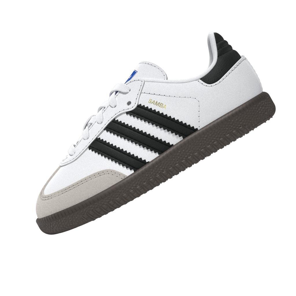 Unisex Samba OG Shoes, White, , large image number 10
