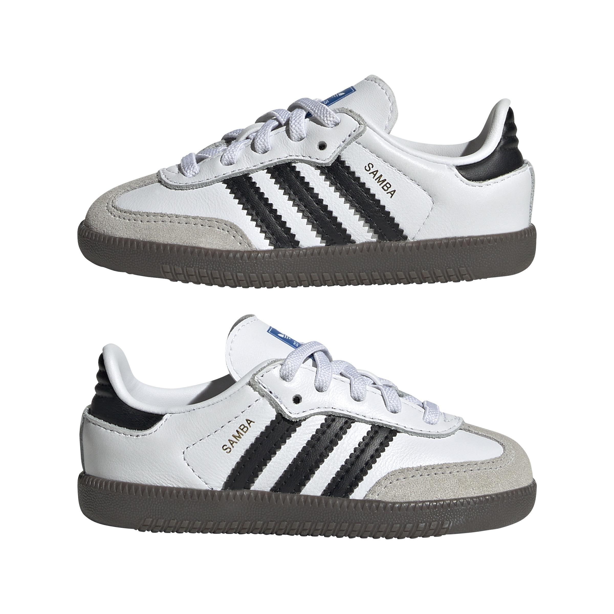 Unisex Samba OG Shoes, White, , large image number 11