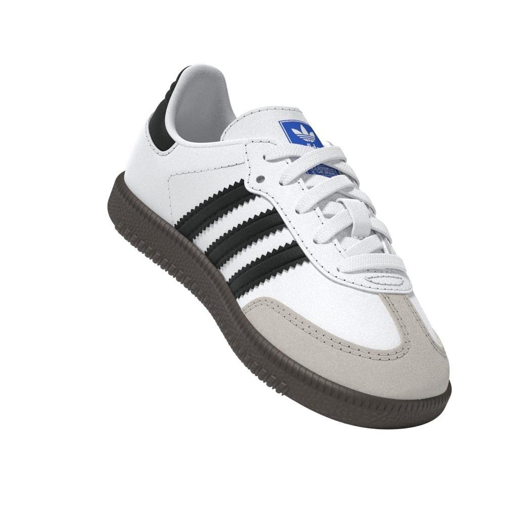 Unisex Samba OG Shoes, White, , large image number 12