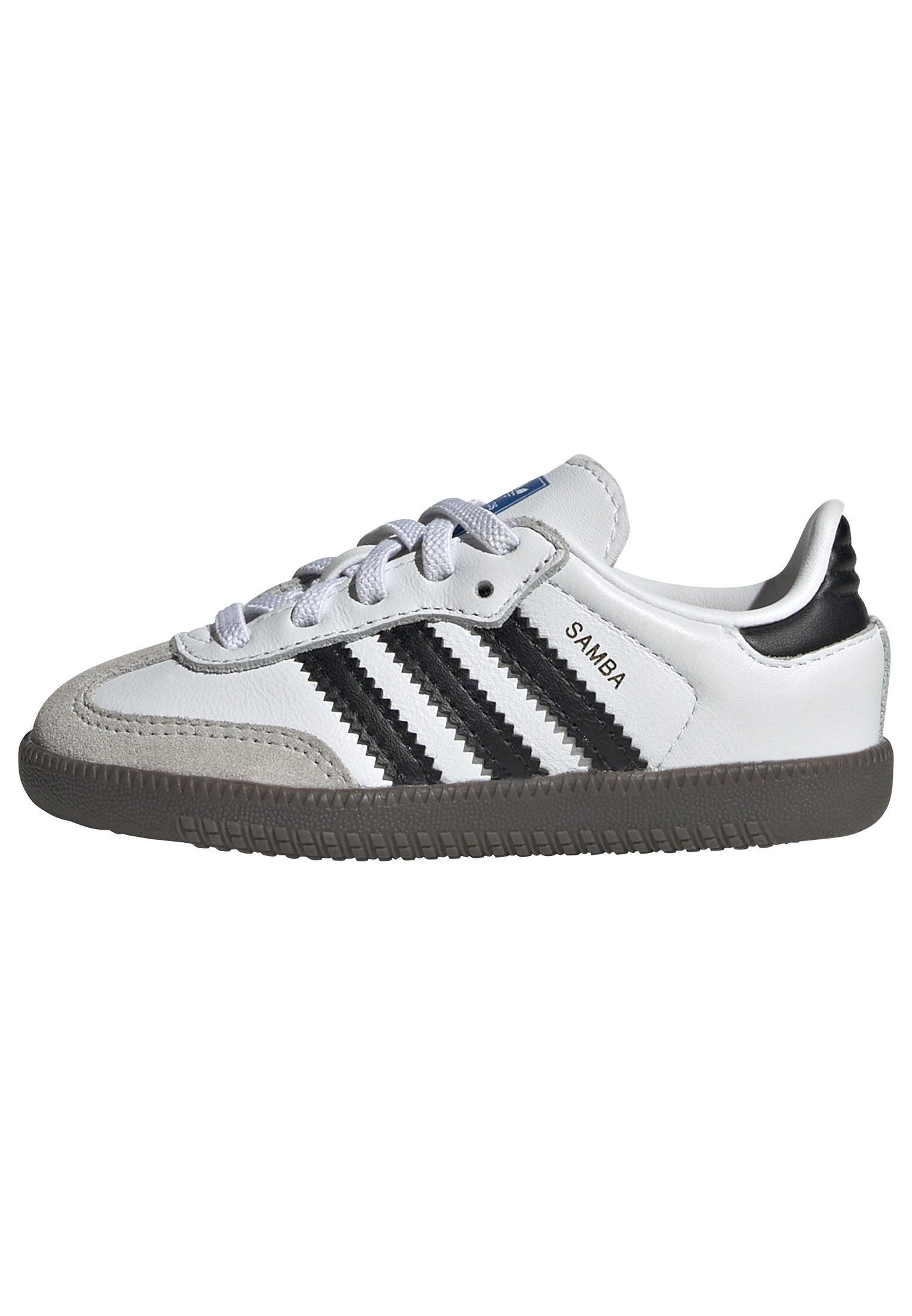 Unisex Samba OG Shoes, White, , large image number 13
