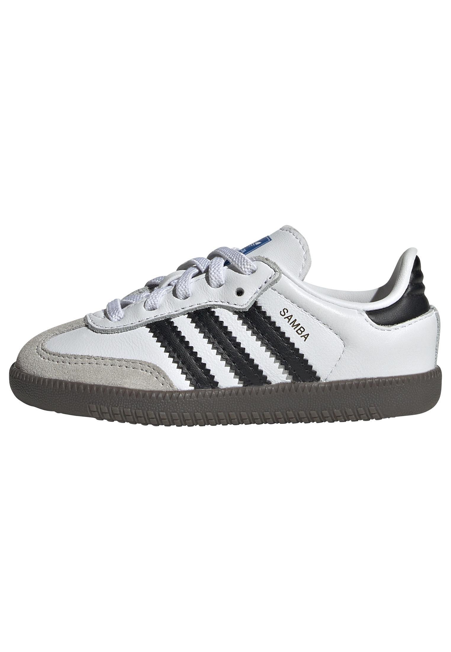 Unisex Samba Og Shoes, White, A701_ONE, large image number 13