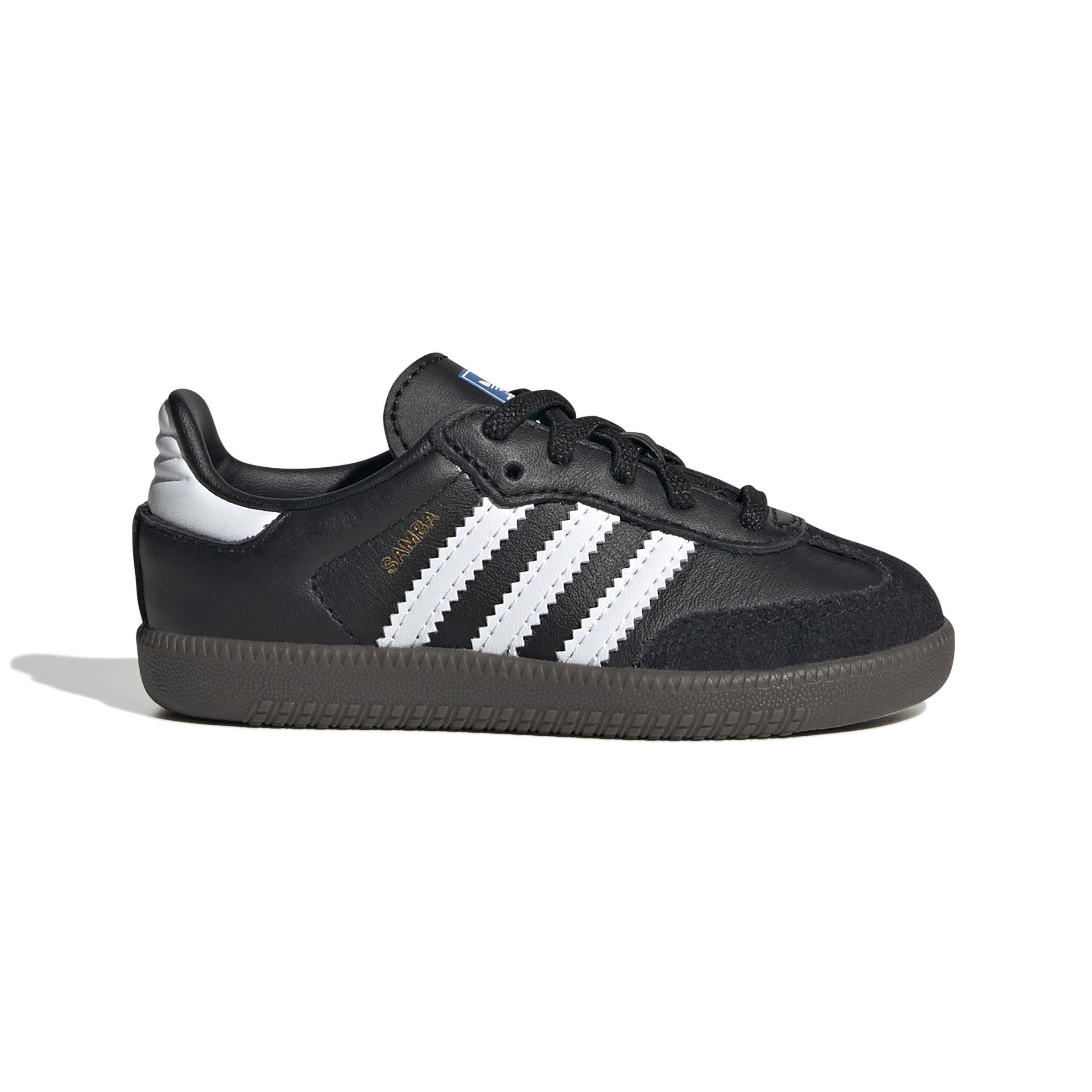 Unisex Samba OG Shoes, Black, A701_ONE, large image number 0