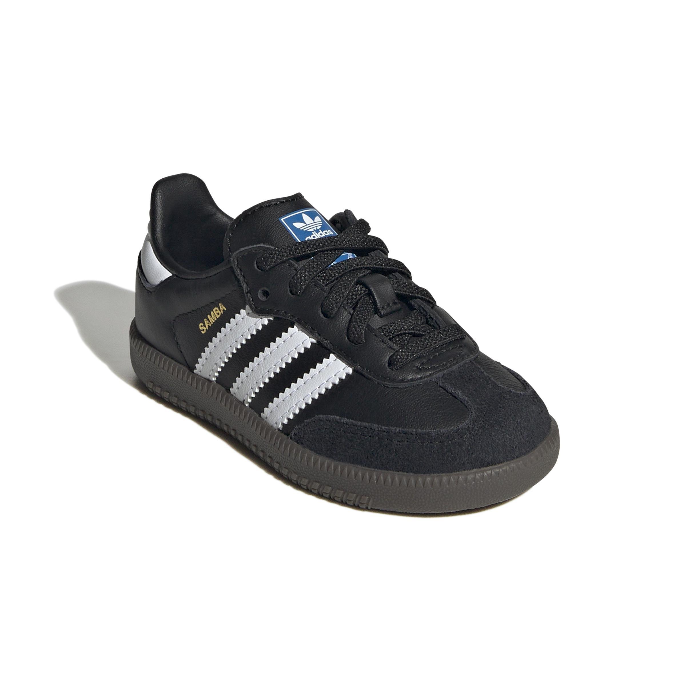 Unisex Samba OG Shoes, Black, A701_ONE, large image number 1