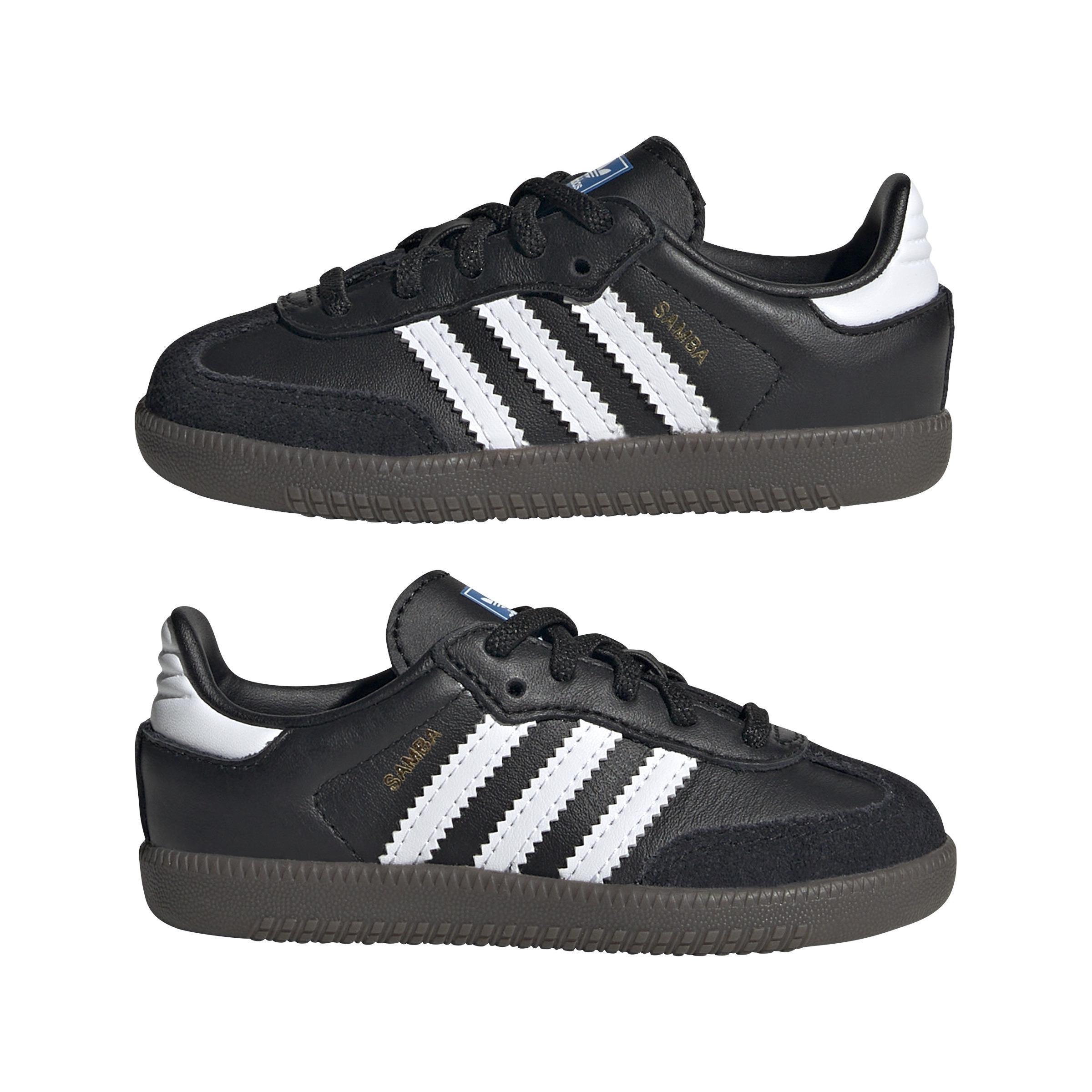 Unisex Samba Og Shoes, Black, A701_ONE, large image number 2