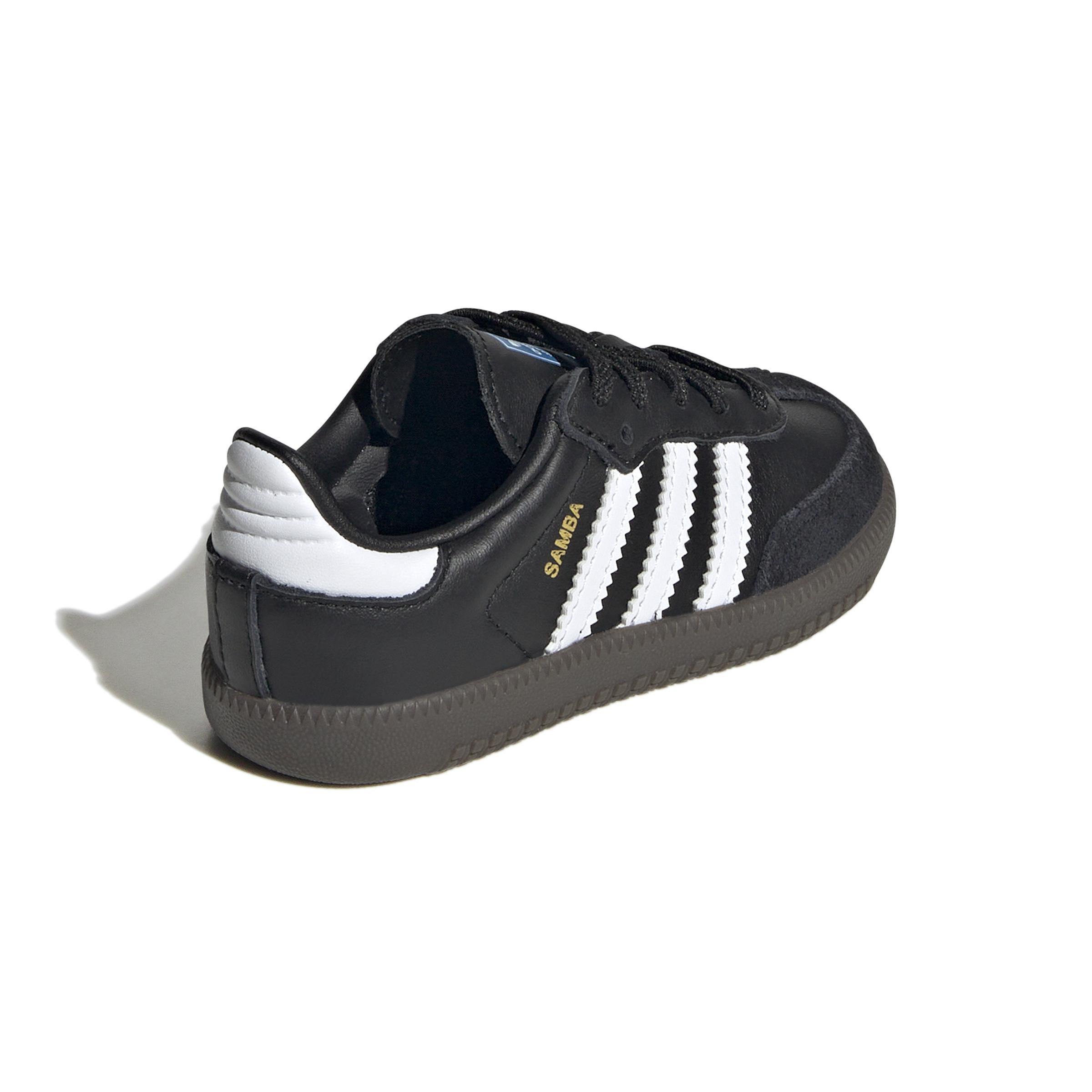Unisex Samba OG Shoes, Black, , large image number 3