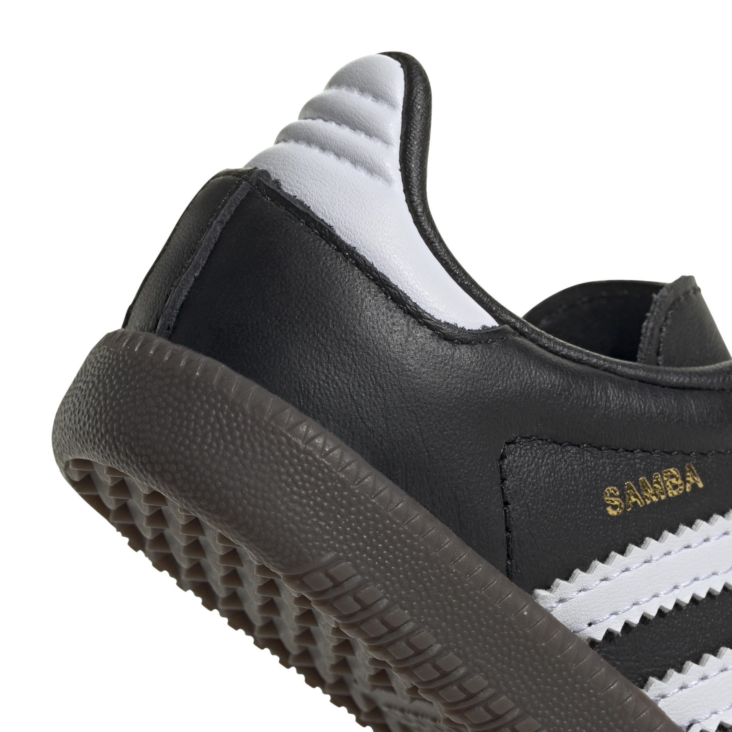 Kids Unisex Samba Og Shoes, Black, A701_ONE, large image number 5