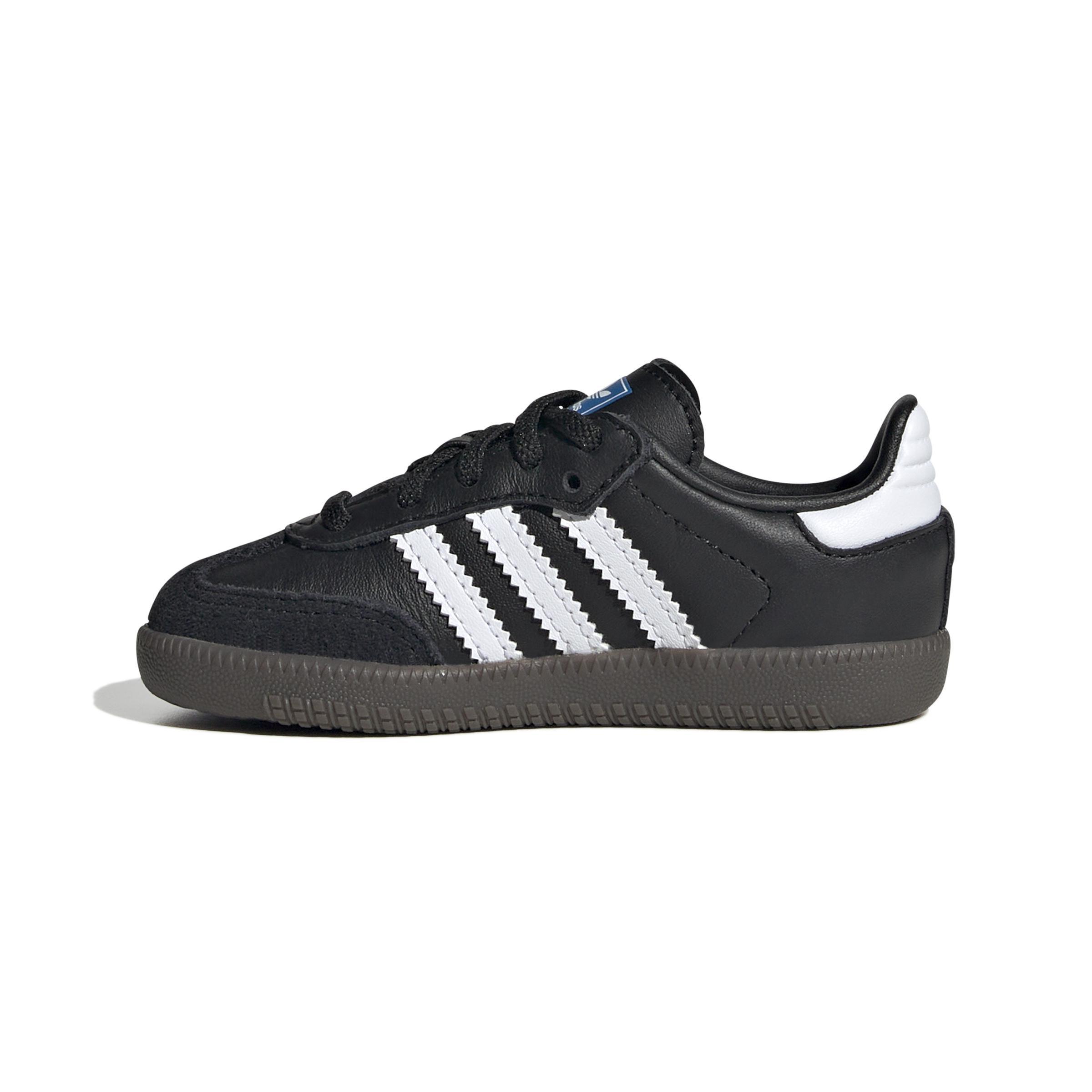 Unisex Samba Og Shoes, Black, A701_ONE, large image number 6