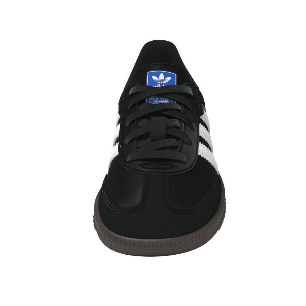 Unisex Samba OG Shoes, Black, , large image number 8