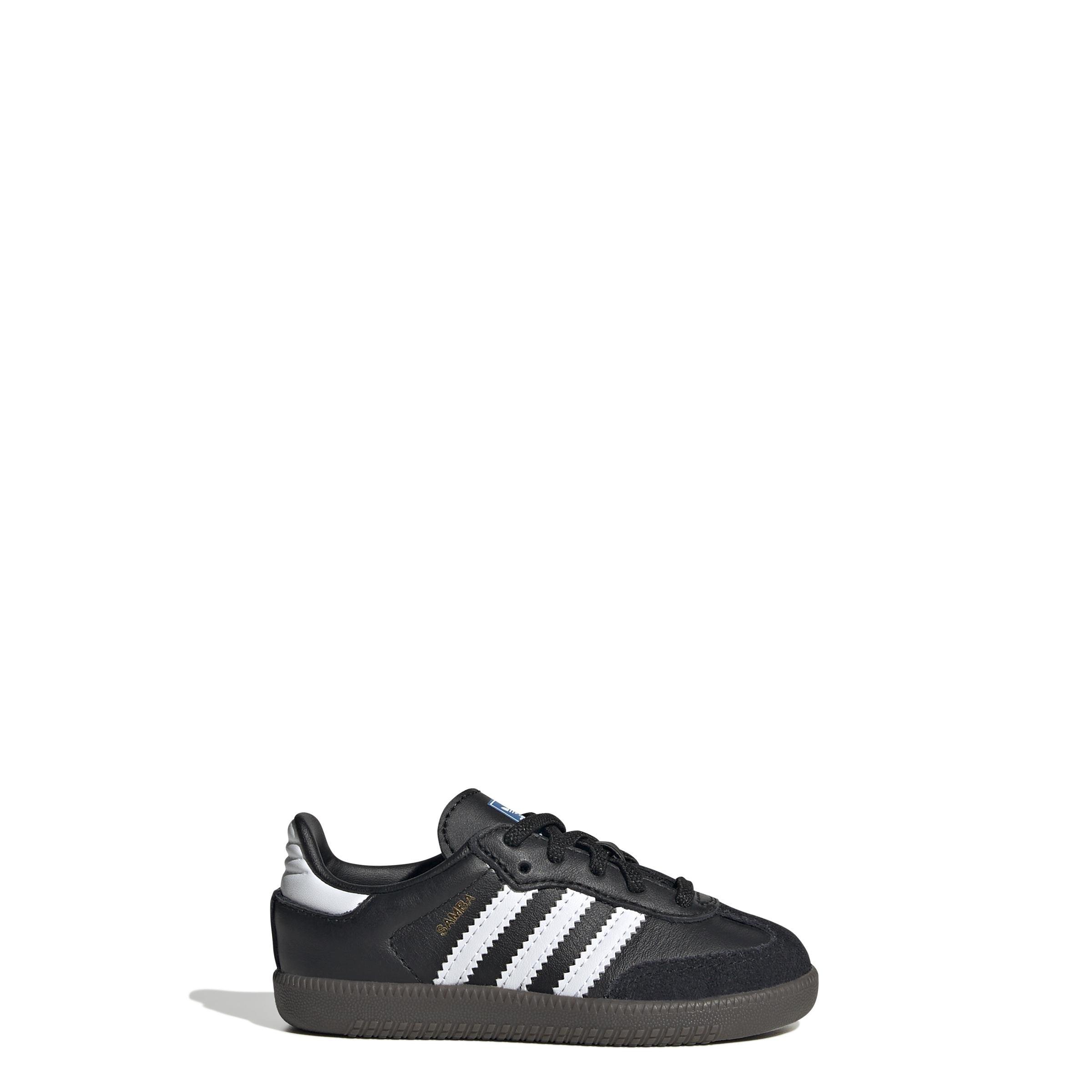 Kids Unisex Samba Og Shoes, Black, A701_ONE, large image number 10