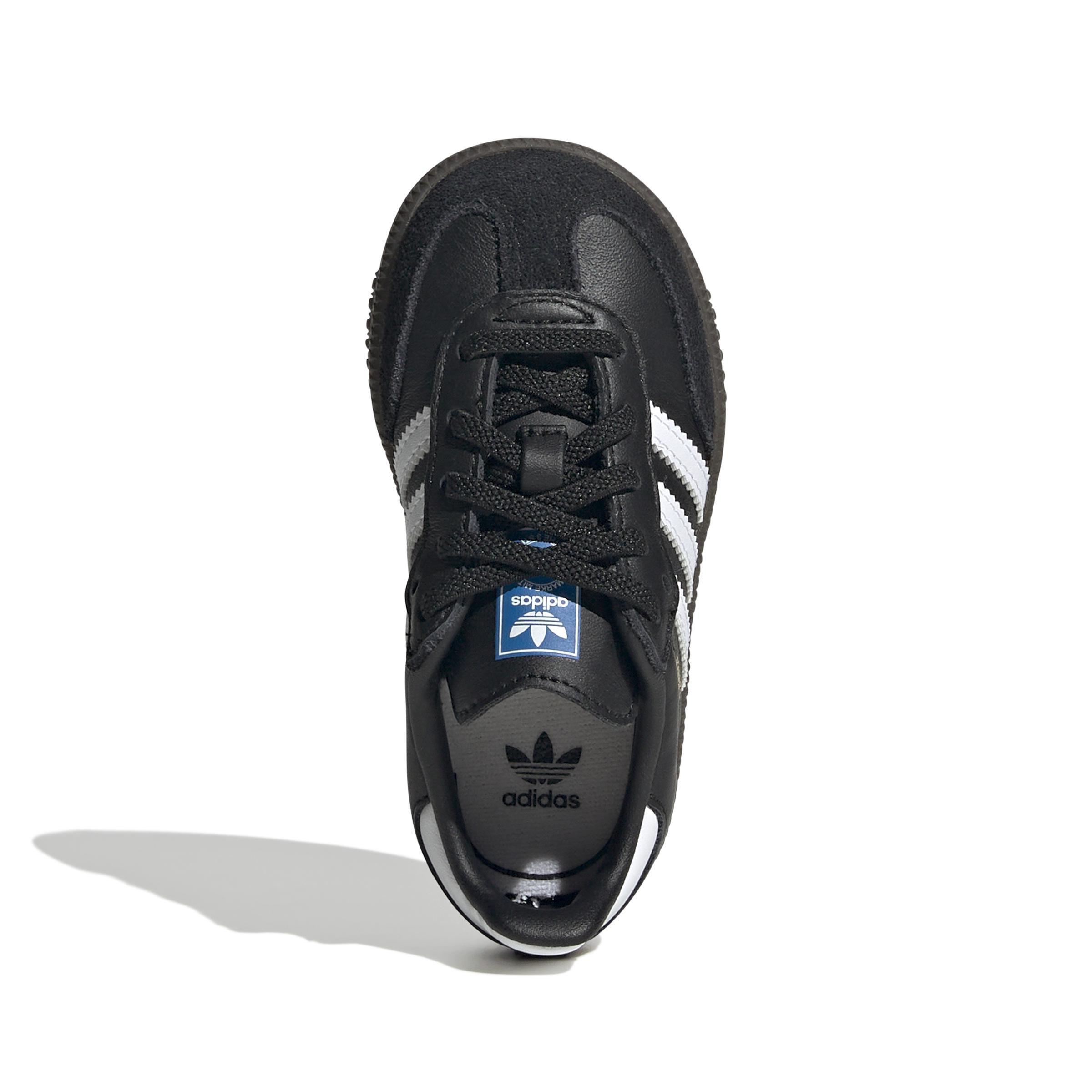 Unisex Samba OG Shoes, Black, A701_ONE, large image number 11