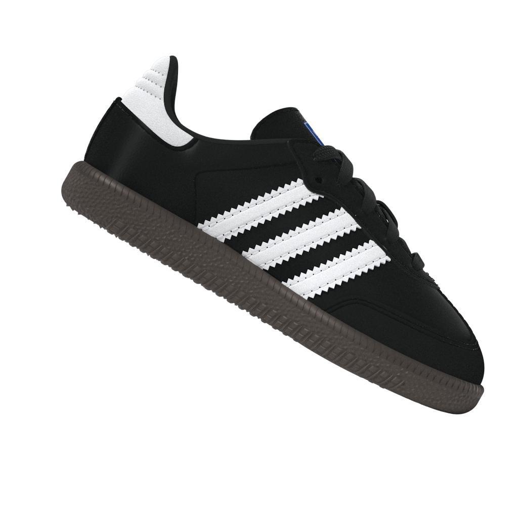 Unisex Kids Samba Og Shoes, Black, A701_ONE, large image number 17