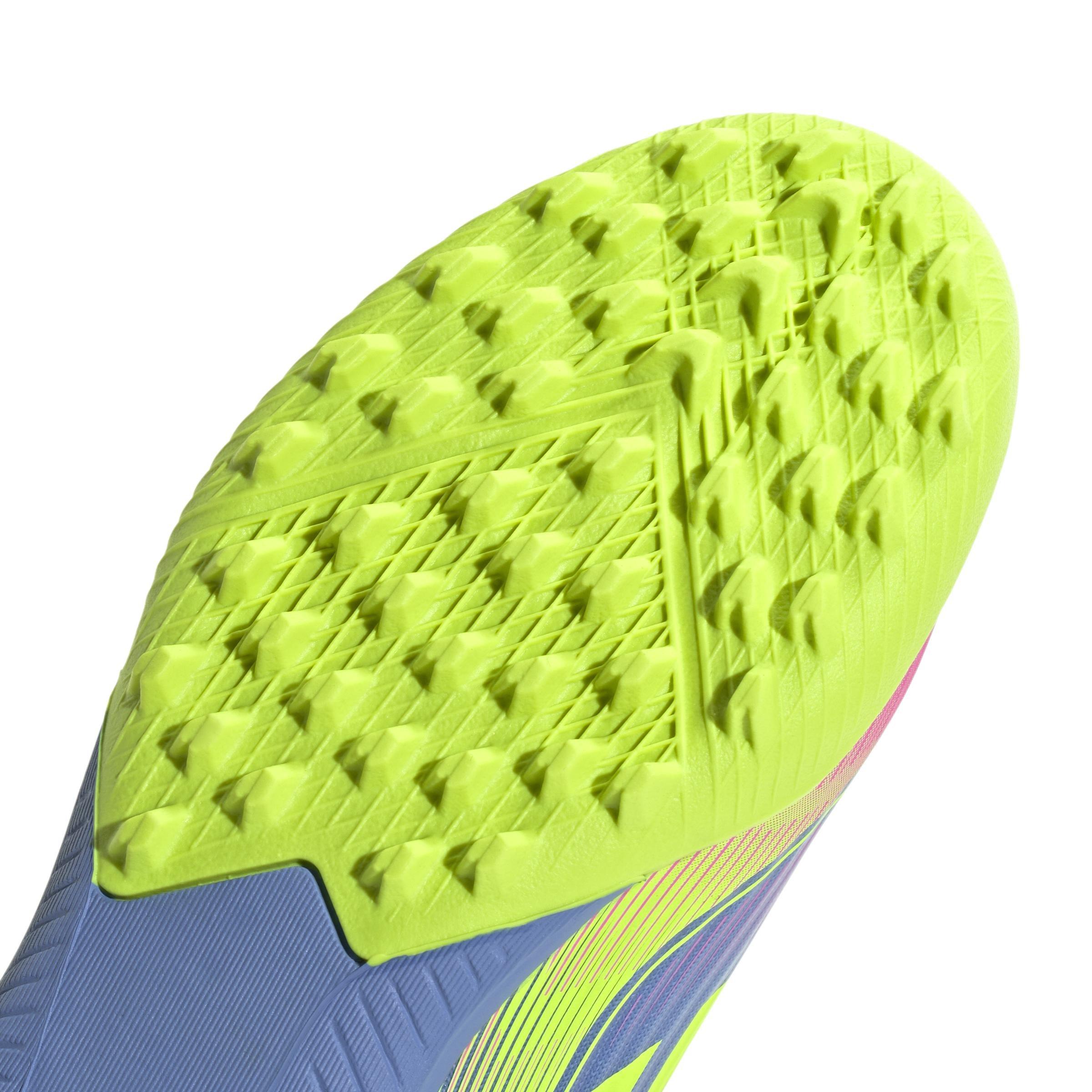 Unisex Kids F50 League Turf Boots, Blue, , large image number 4