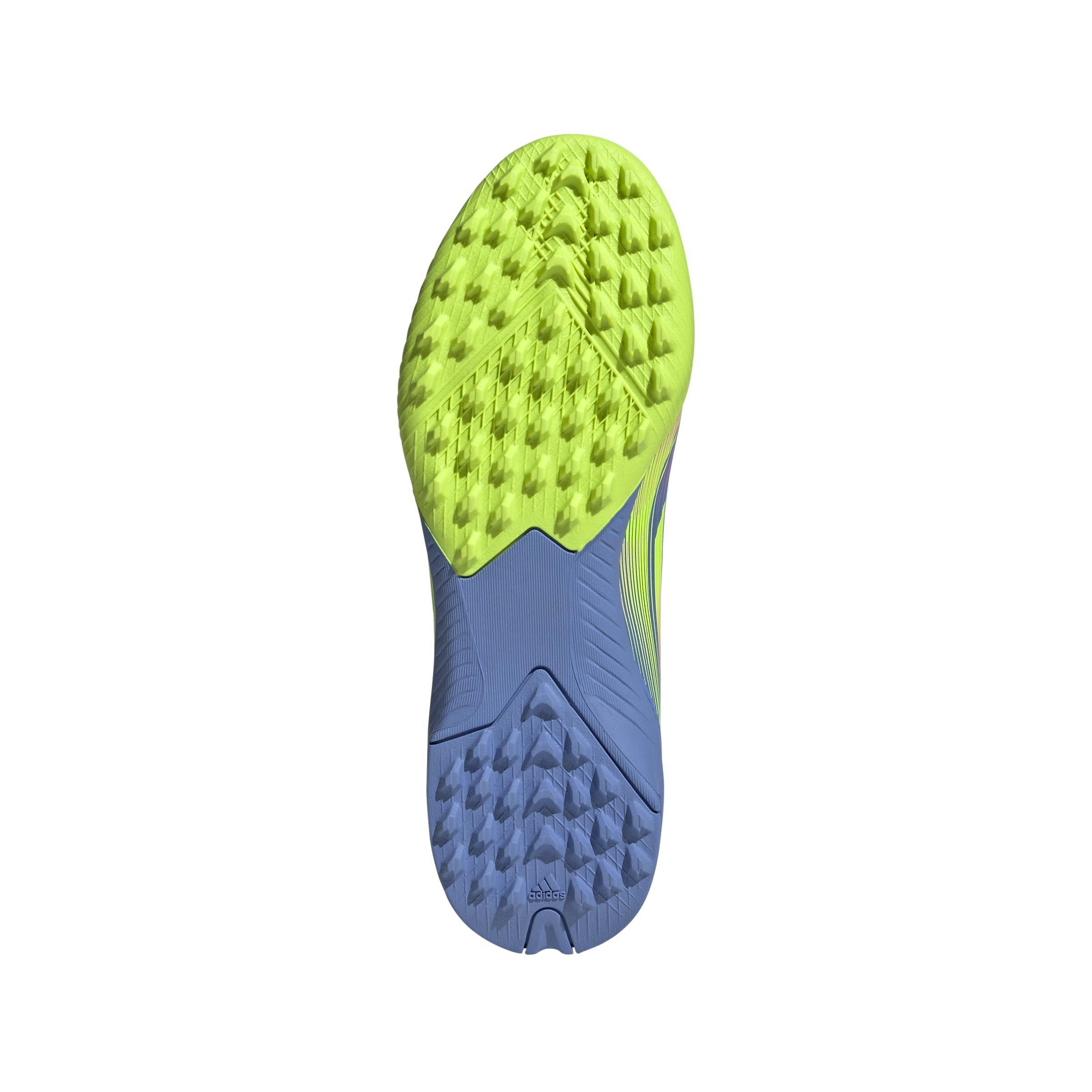 Unisex Kids F50 League Turf Boots, Blue, , large image number 6