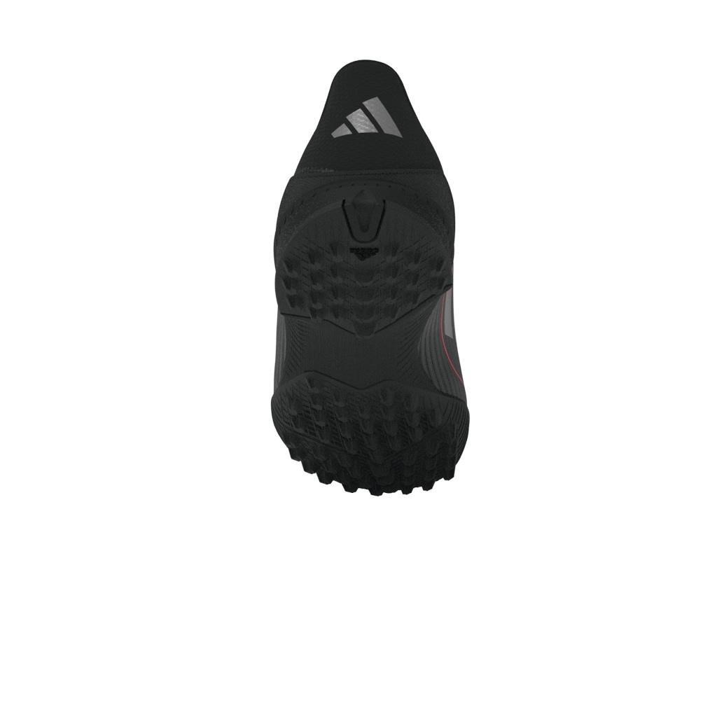 Unisex Kids F50 League Turf Boots, Black, , large image number 11