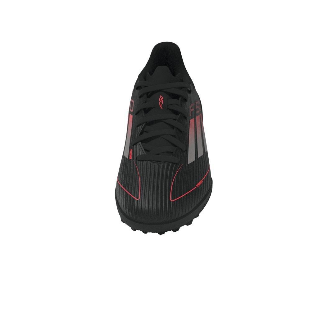 Unisex Kids F50 League Turf Boots, Black, , large image number 14