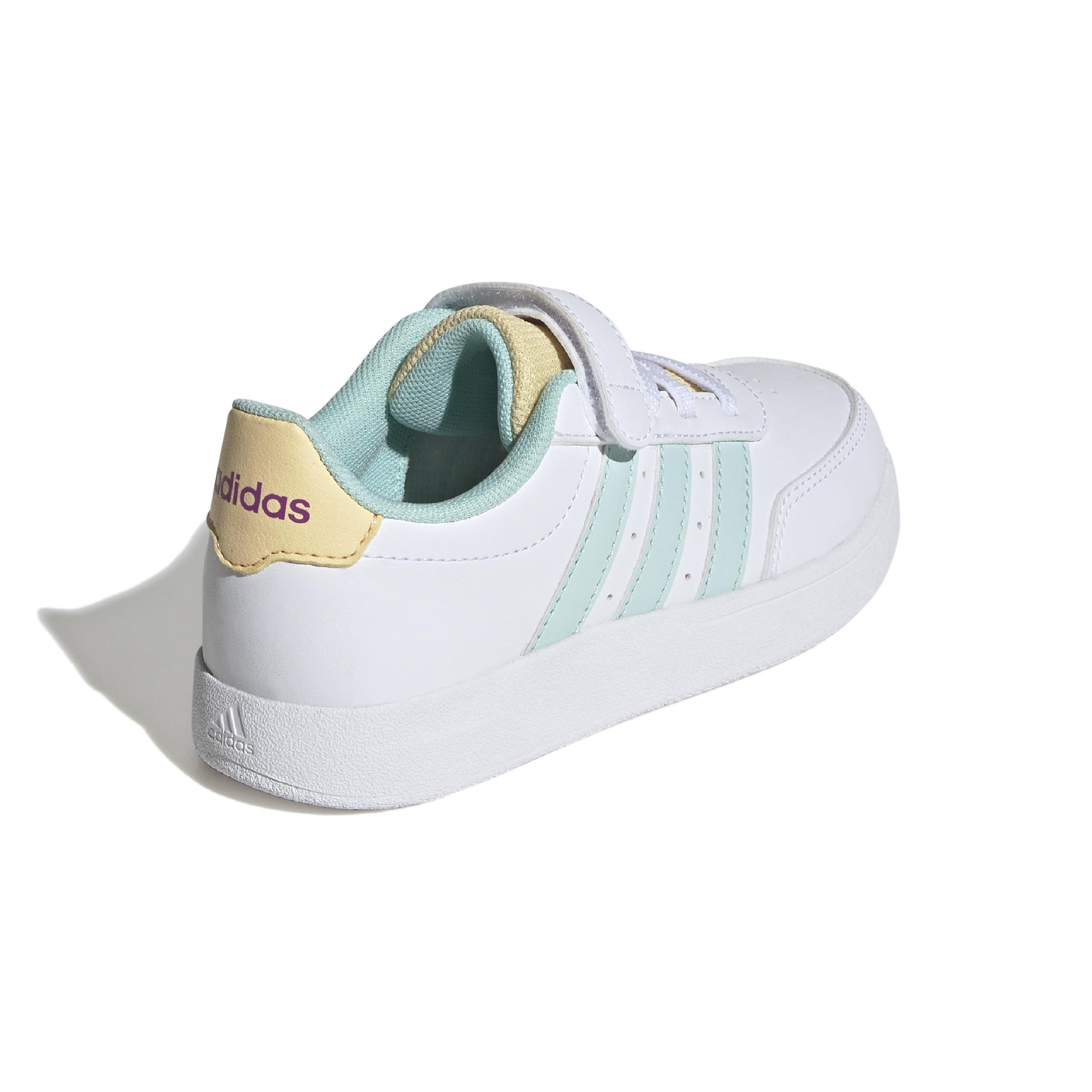 Kids Unisex Breaknet 2.0 Shoes, White, A701_ONE, large image number 2