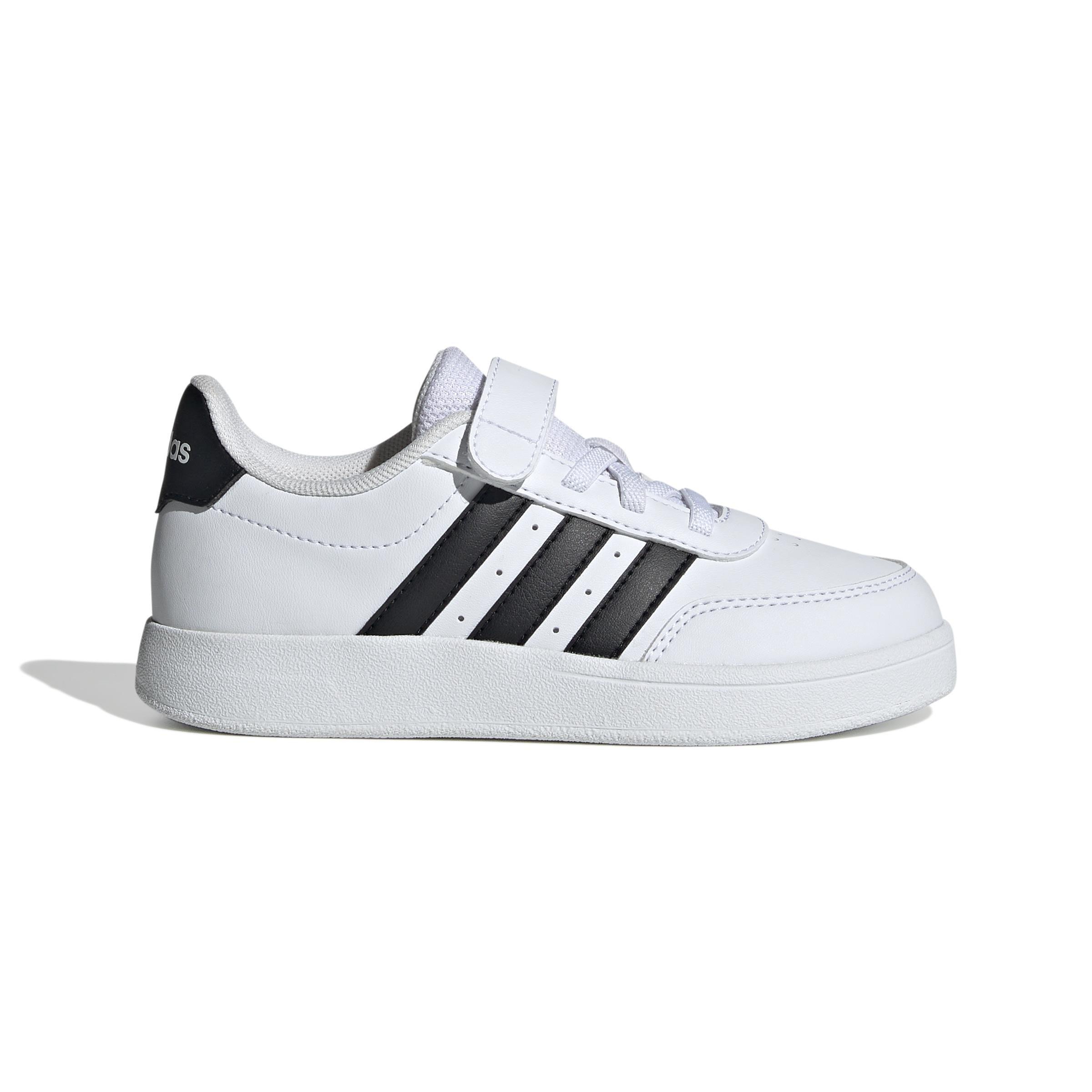 Unisex Kids Breaknet 2.0 Shoes, White, , large image number 0